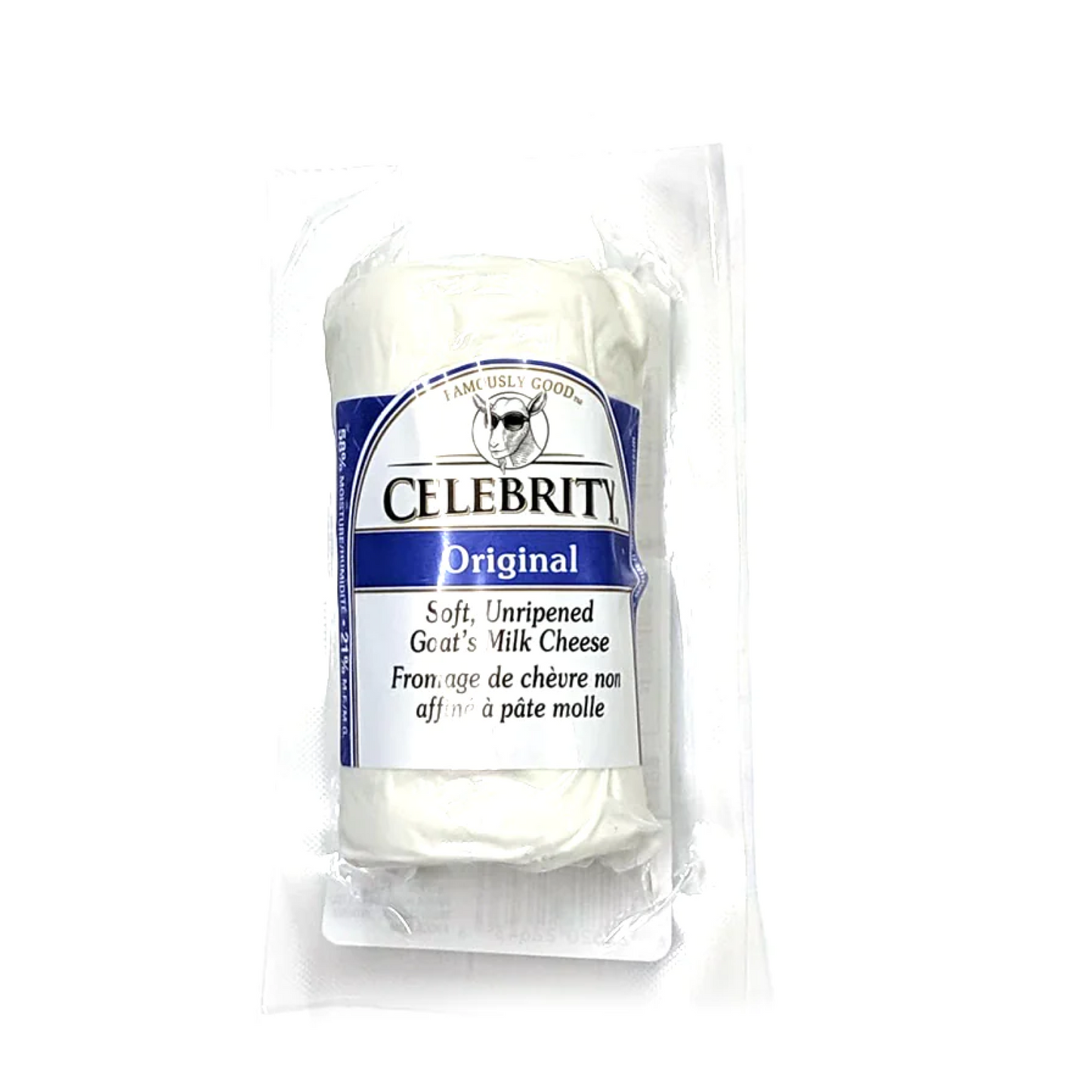 Celebrity Goat Cheese Original
