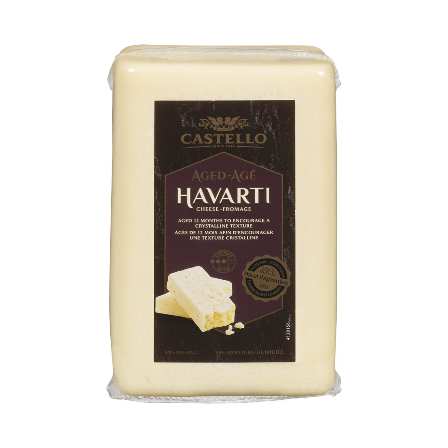Castello Aged Havarti