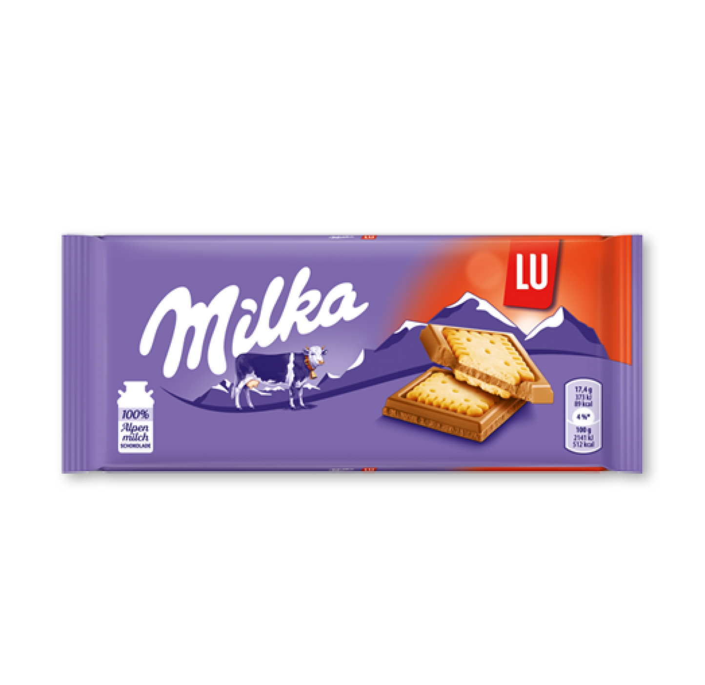 Milka LU 87g