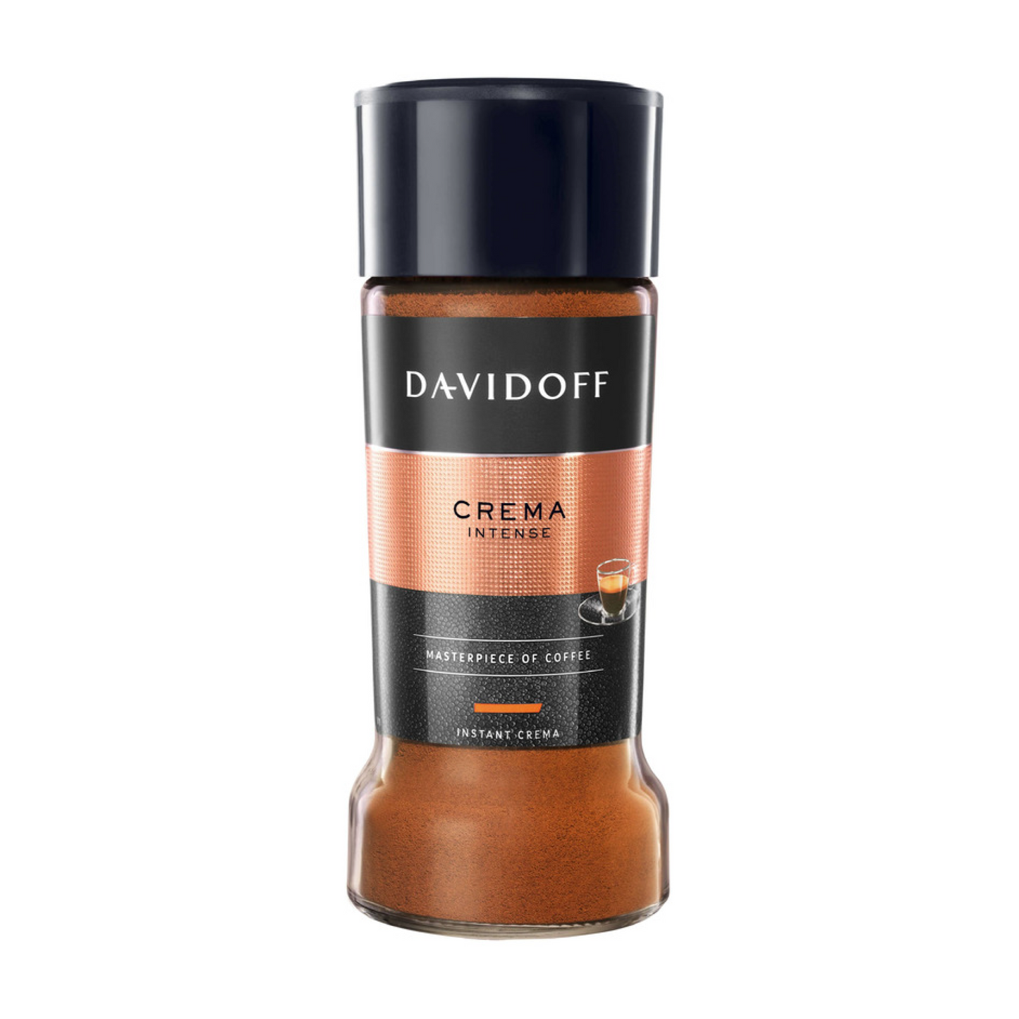 Davidoff Crema Intense Instant Coffee 90g