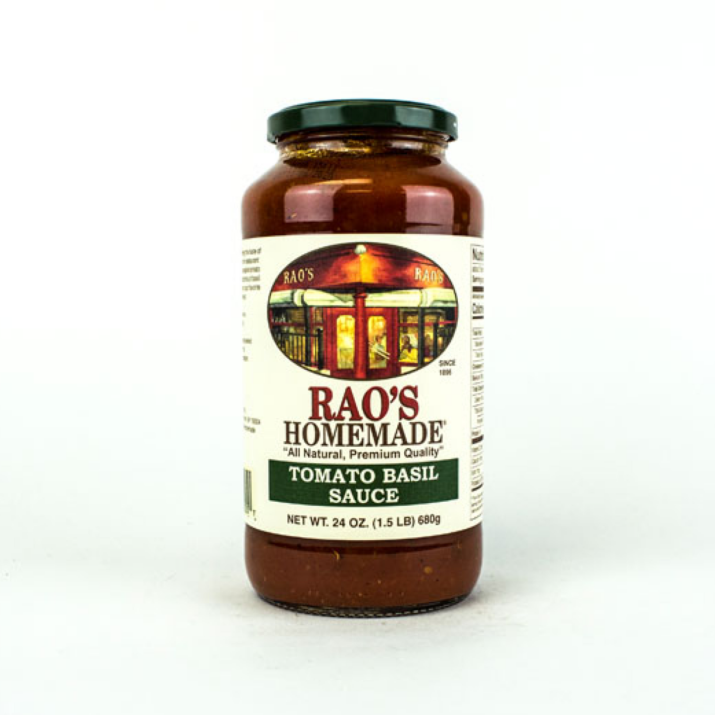 Rao's Tomato Basil Pasta Sauce 660ml