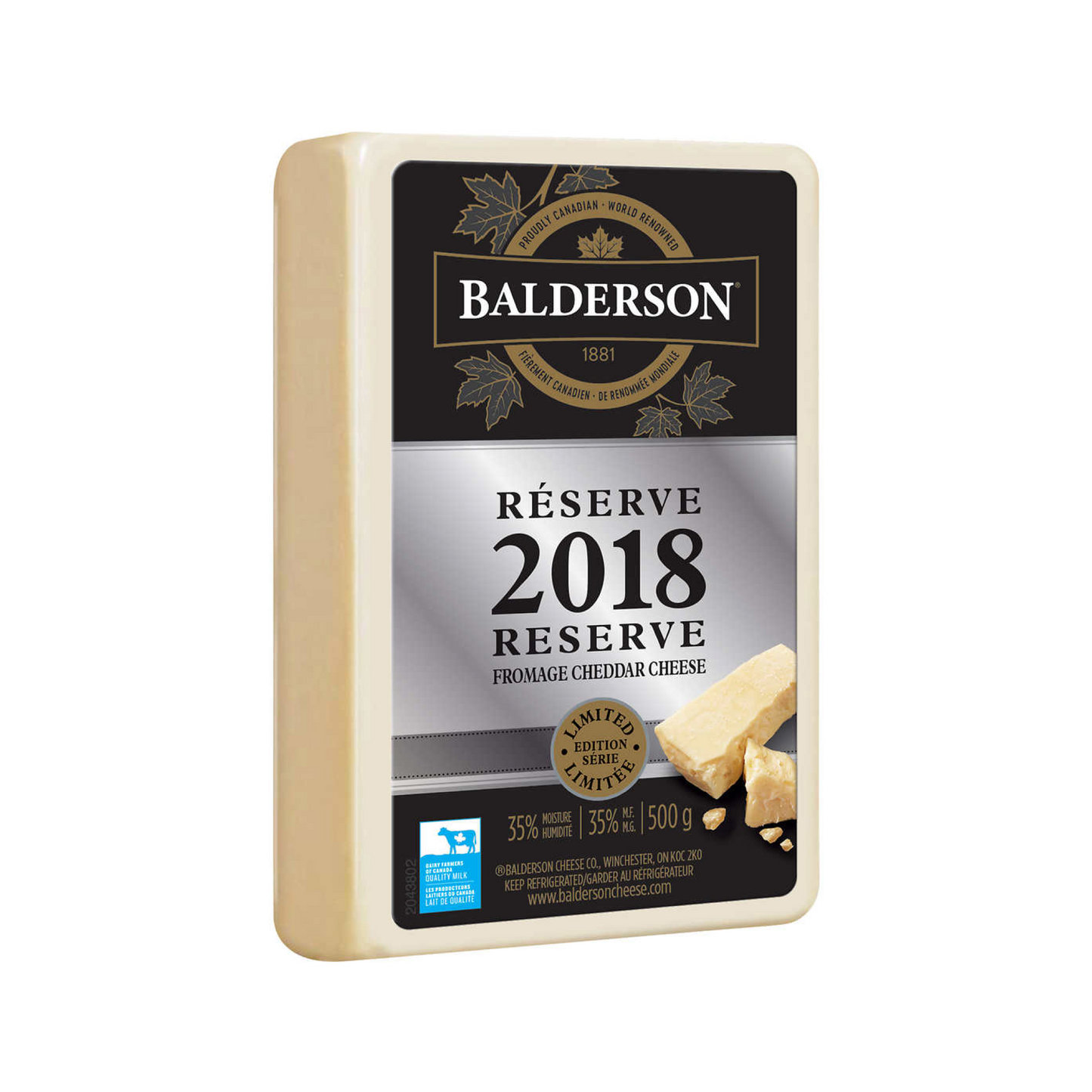 Balderson Cheddar Old RW