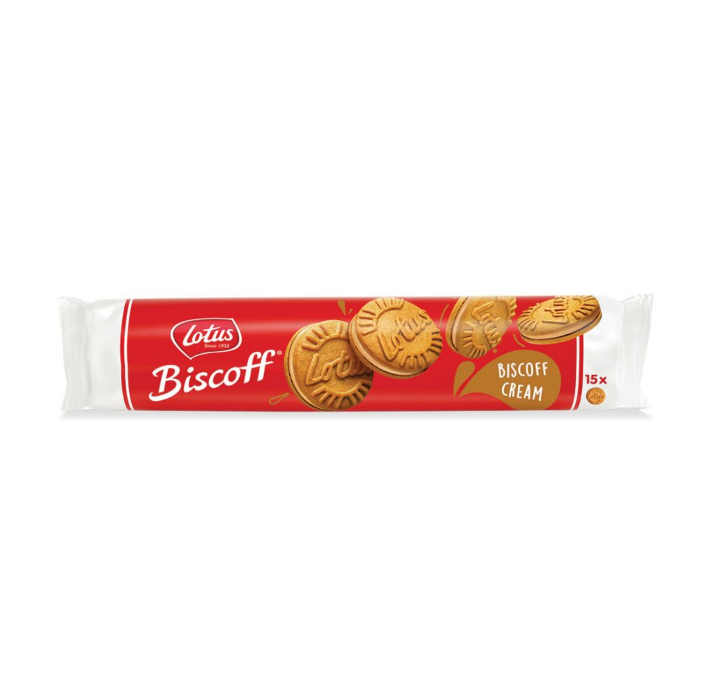 Lotus Biscoff Cream 150g