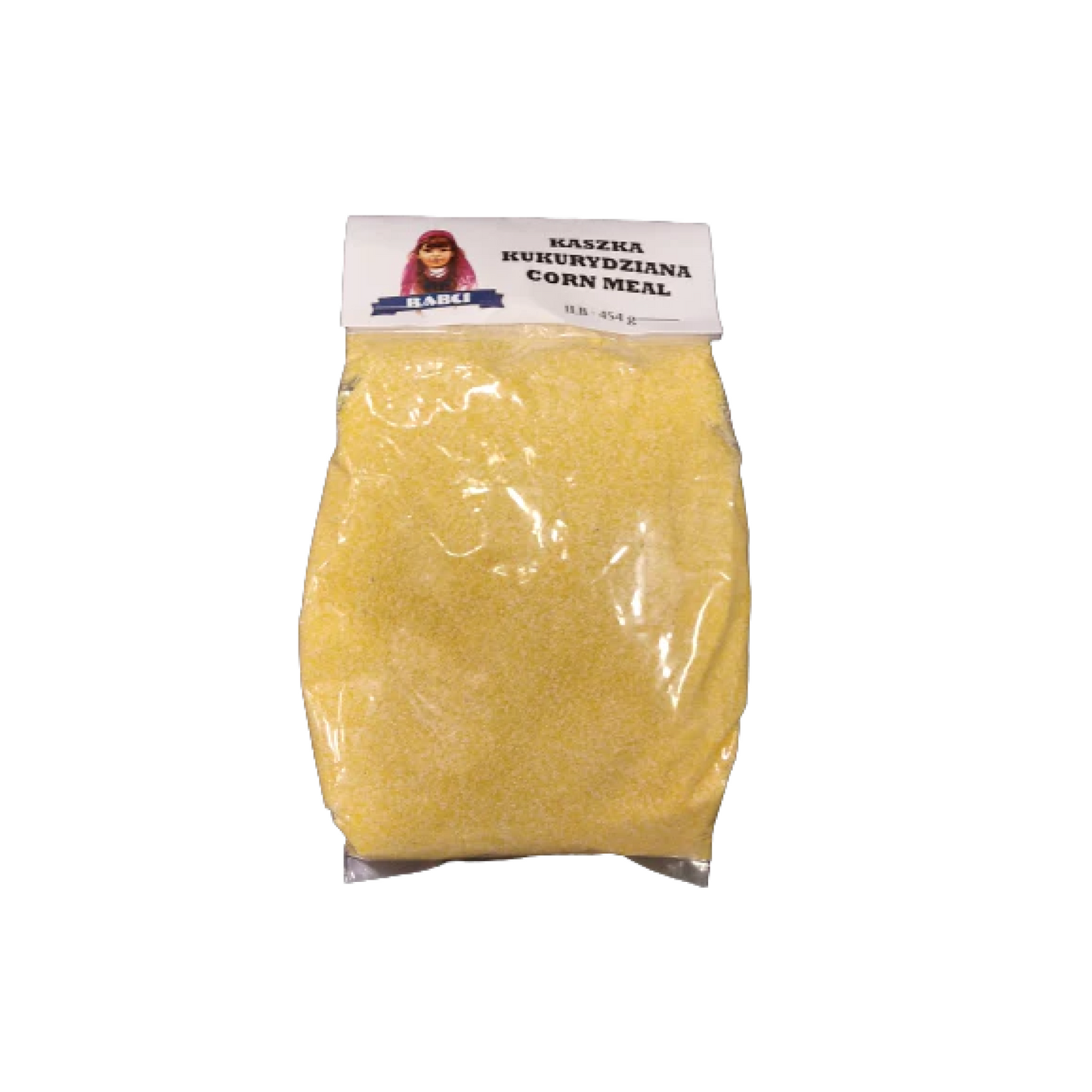 Babci Kurdish Corn Meal 454g