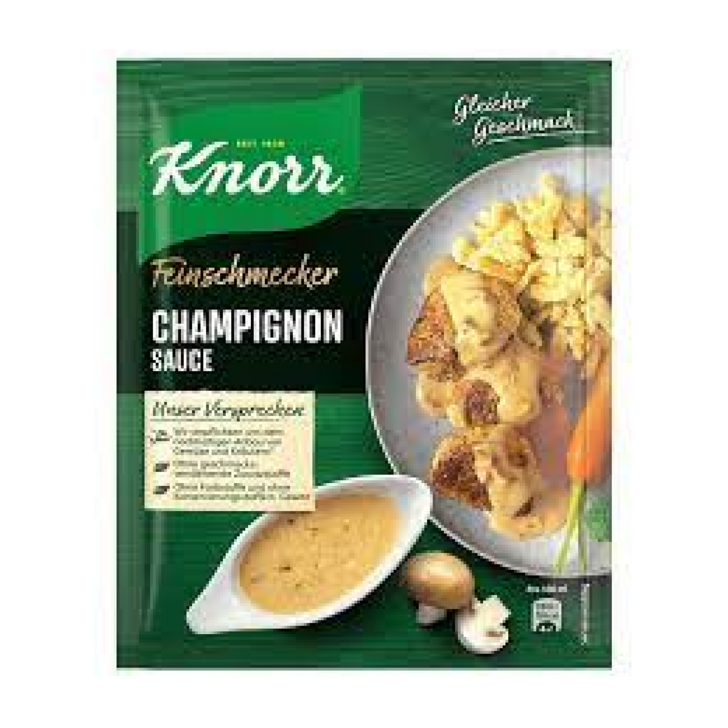 Knorr Feinschmecker Champignon Sauce 37g