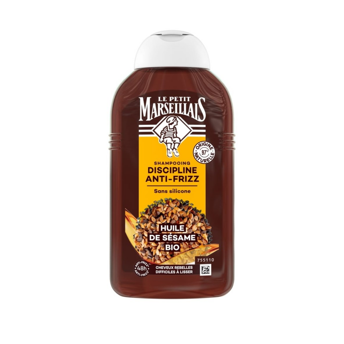 Le Petit Marseillais Discipline Infusion 250ml