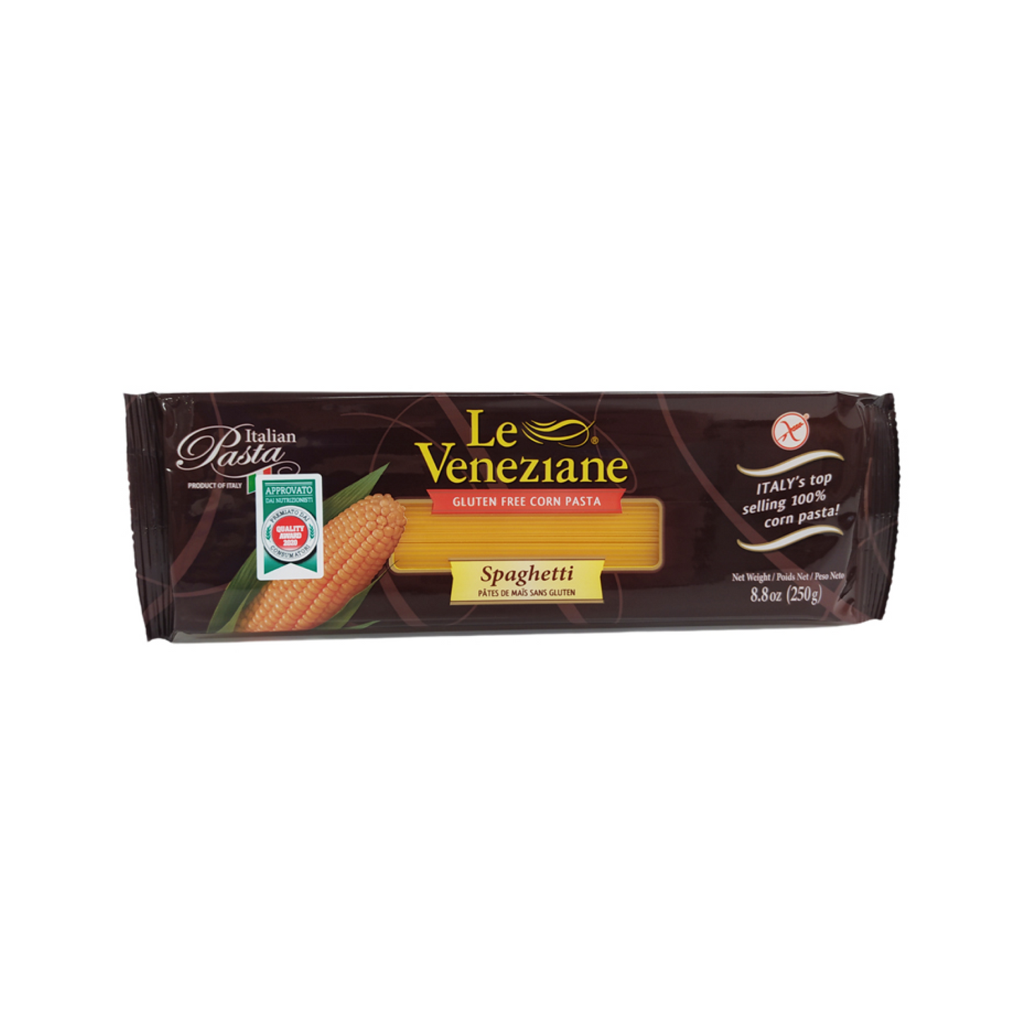 Le Veneziane Corn Pasta Spaghetti 150g