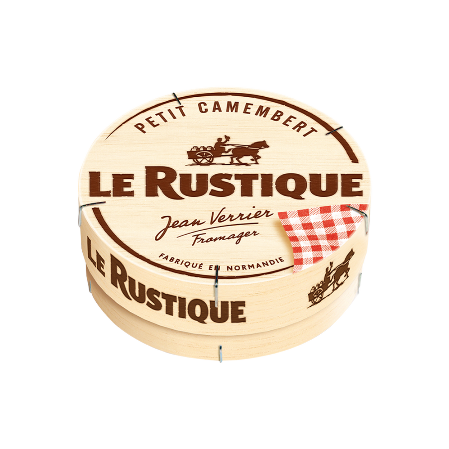 Le Rustique Camembert
