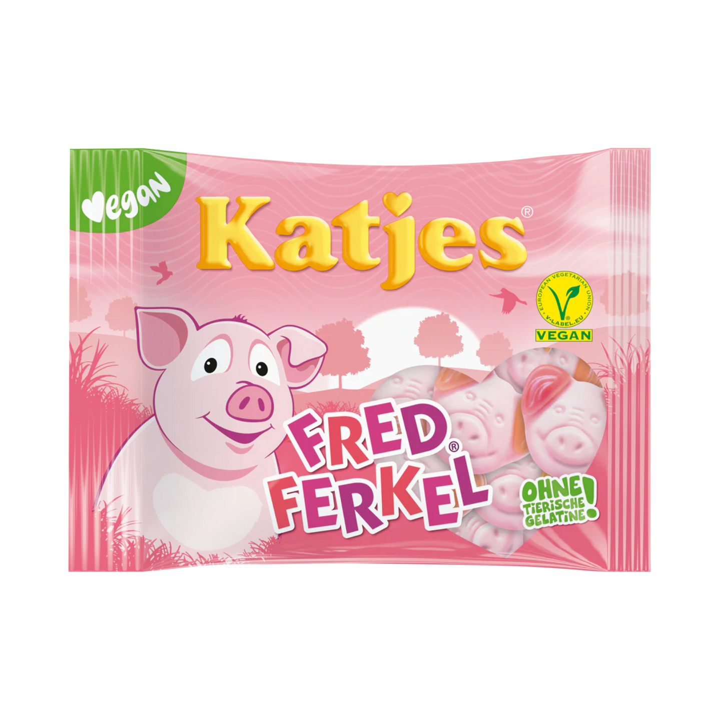 Katjes Fred Ferkel 200g