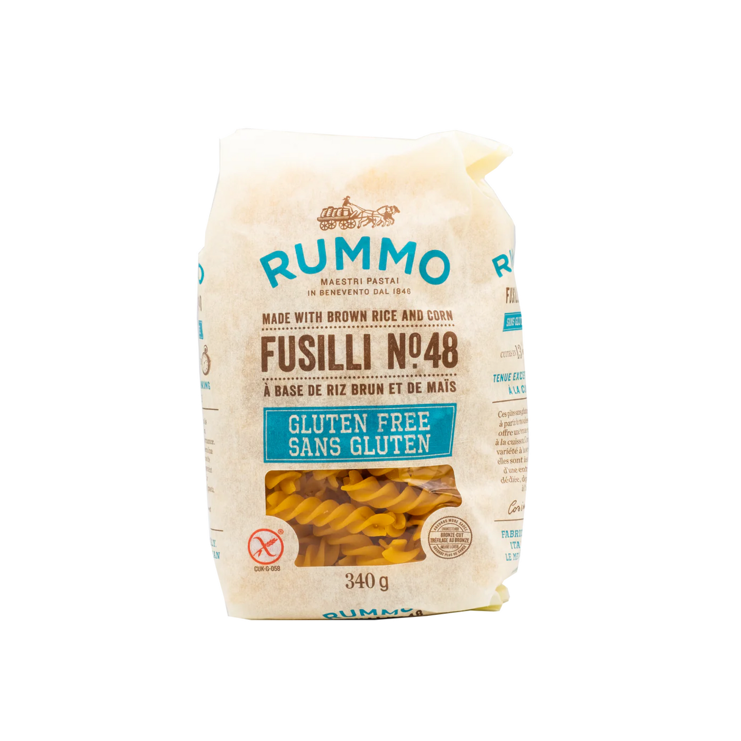 Rummo Fusilli No 48 340g
