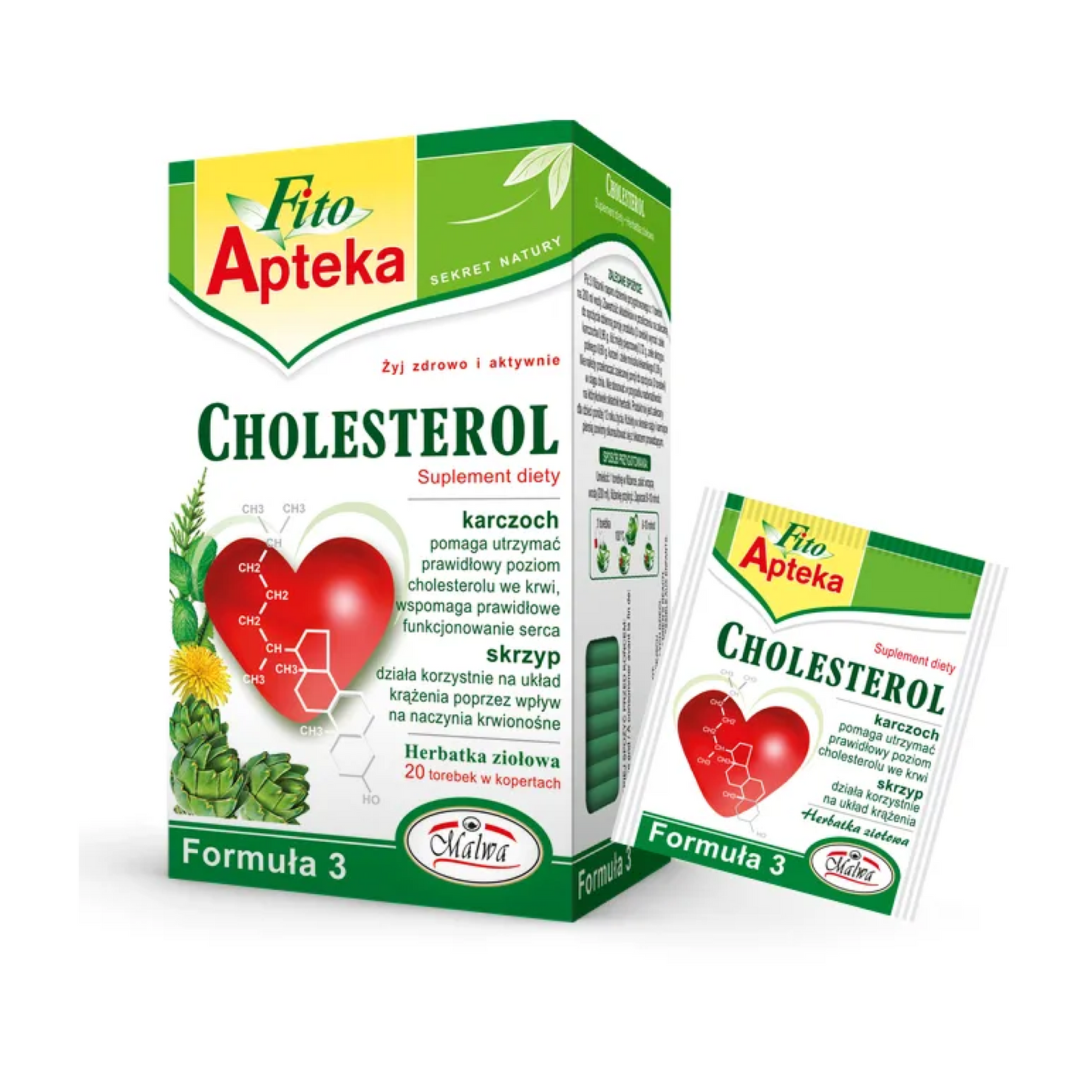 Fito Apteka Cholesterol 40g