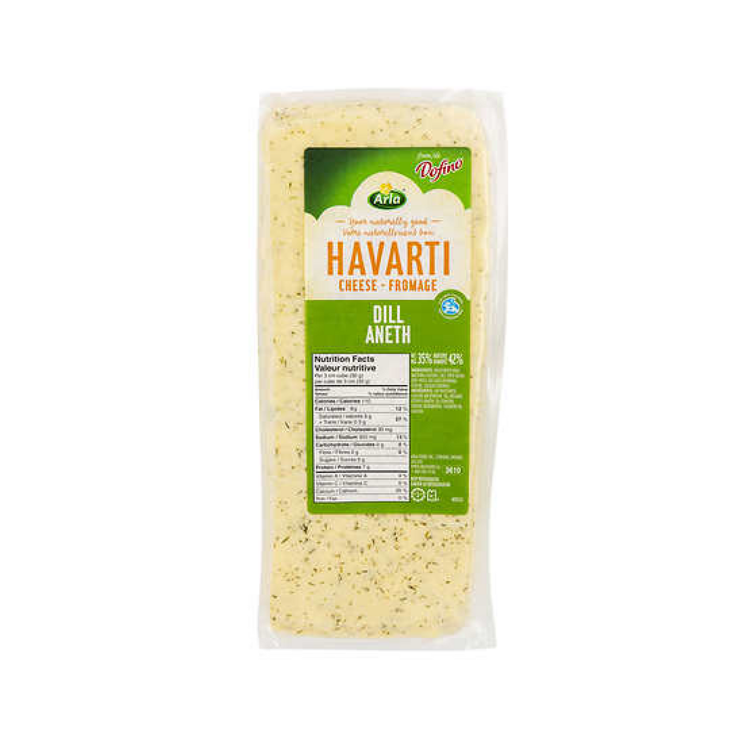 Arla Havarti Dill