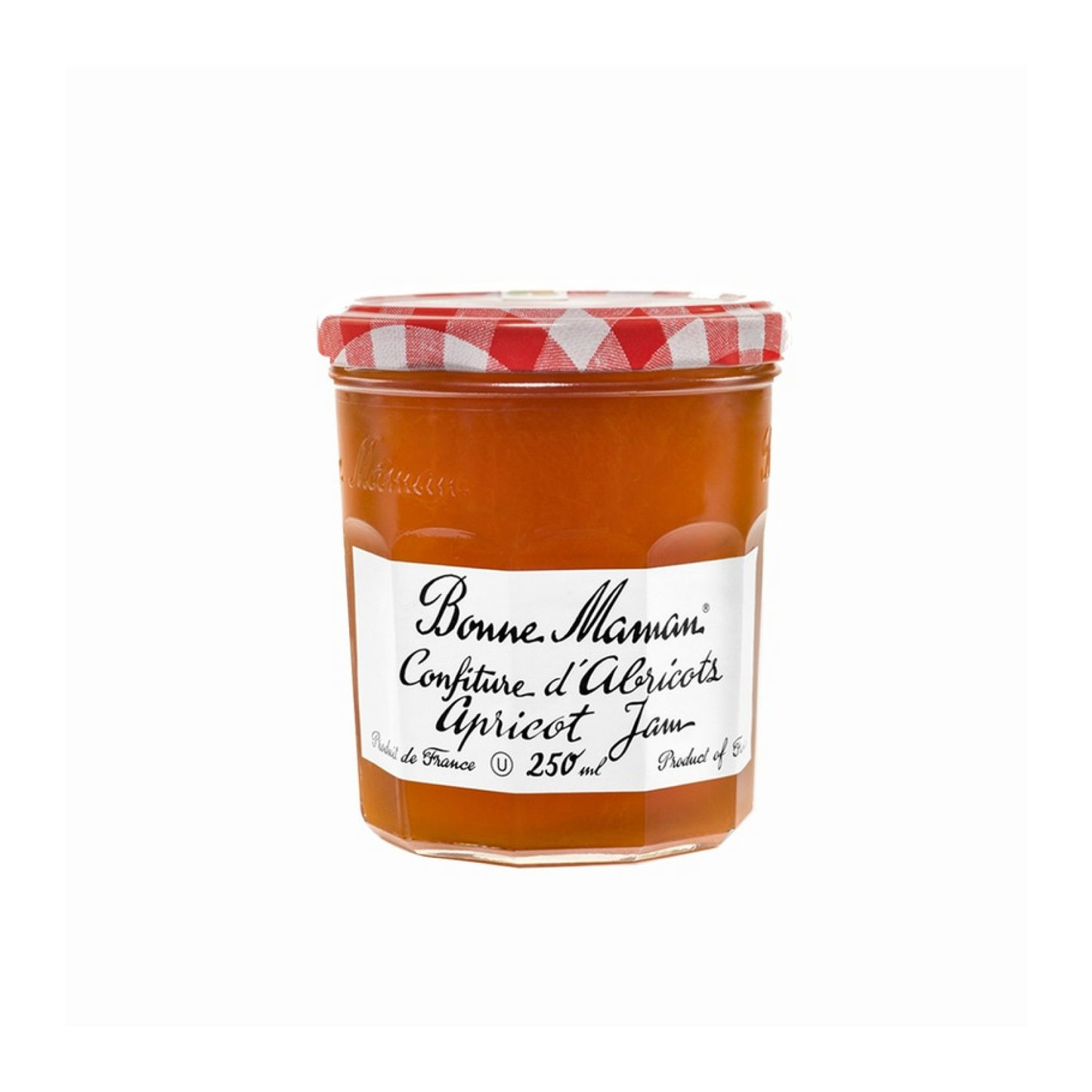 Bonne Maman Apricot 250ml
