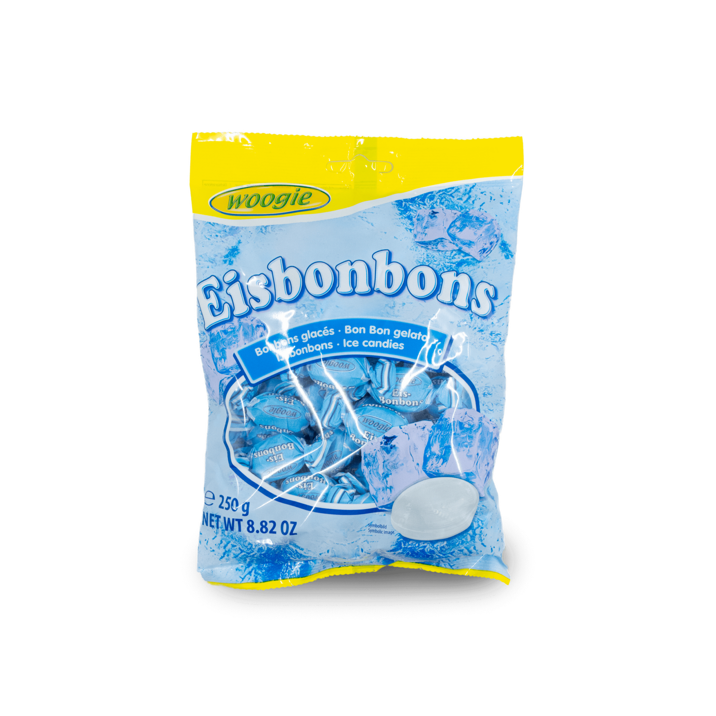 Woogie Eisbonbons 250g