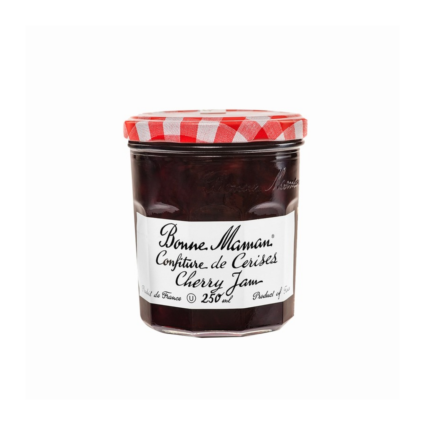 Bonne Maman Cherry Jam 250ml