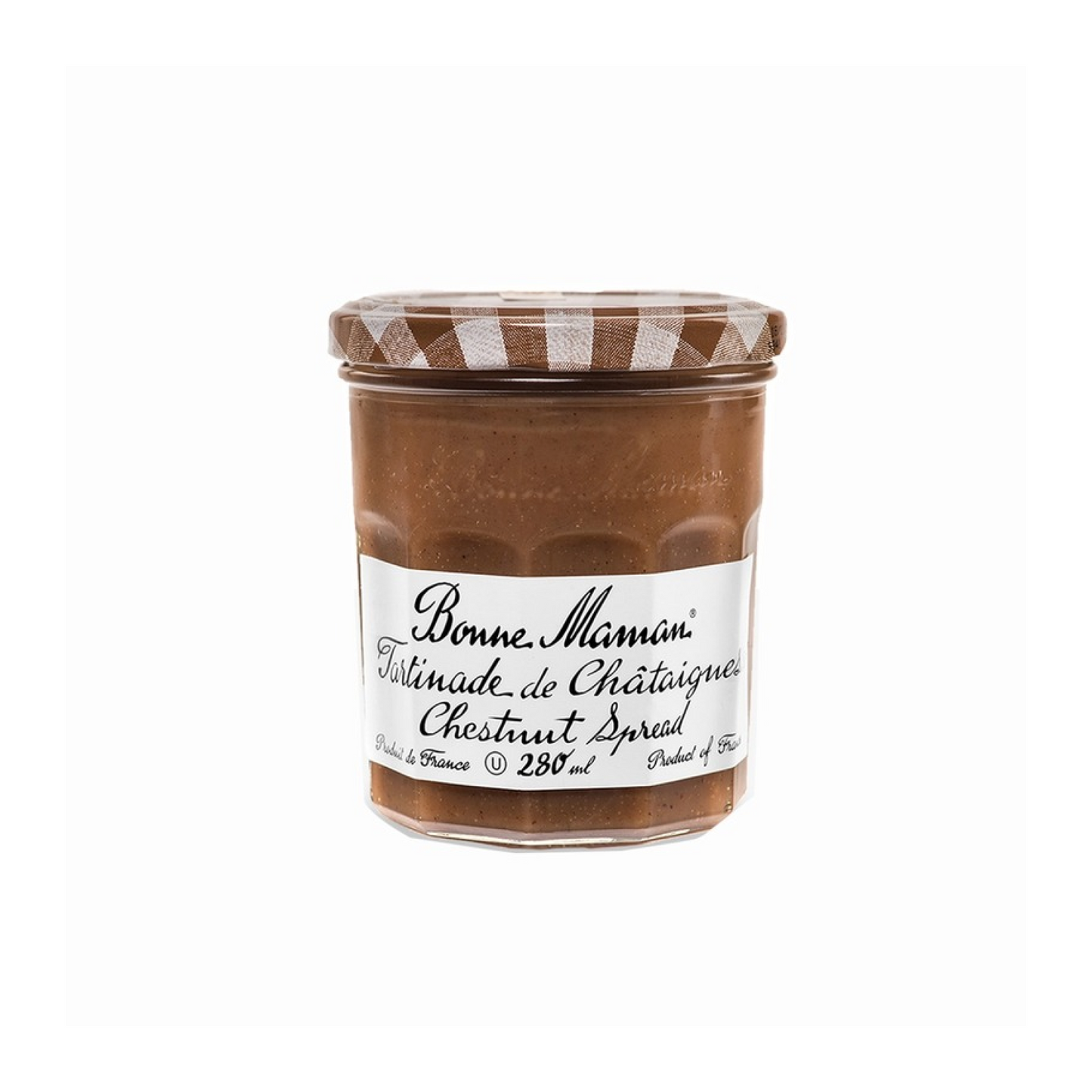 Bonne Maman Chestnut Spread 280ml