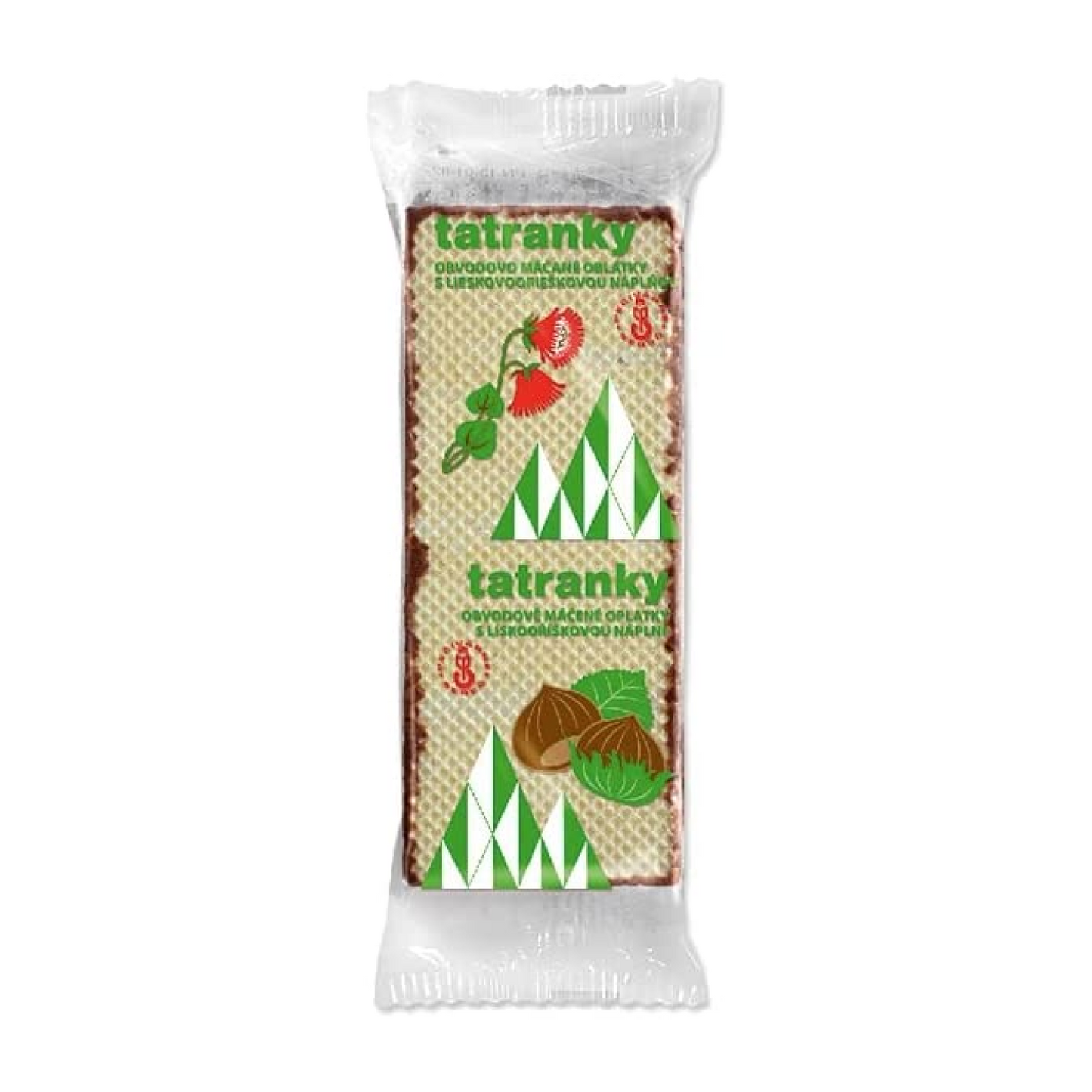 Sedita Tatranky Hazelnut 33g