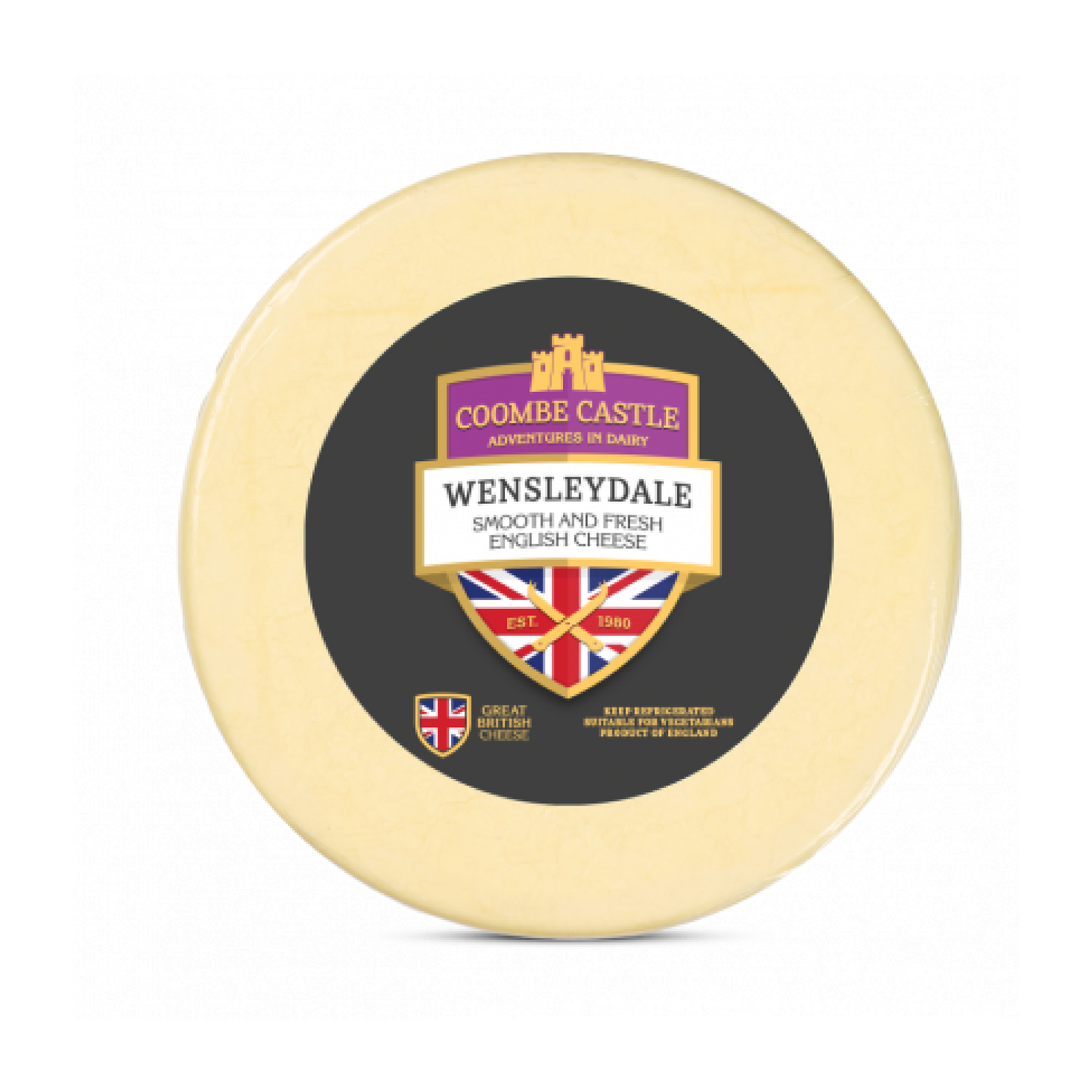 Coombe Castle Wensleydale