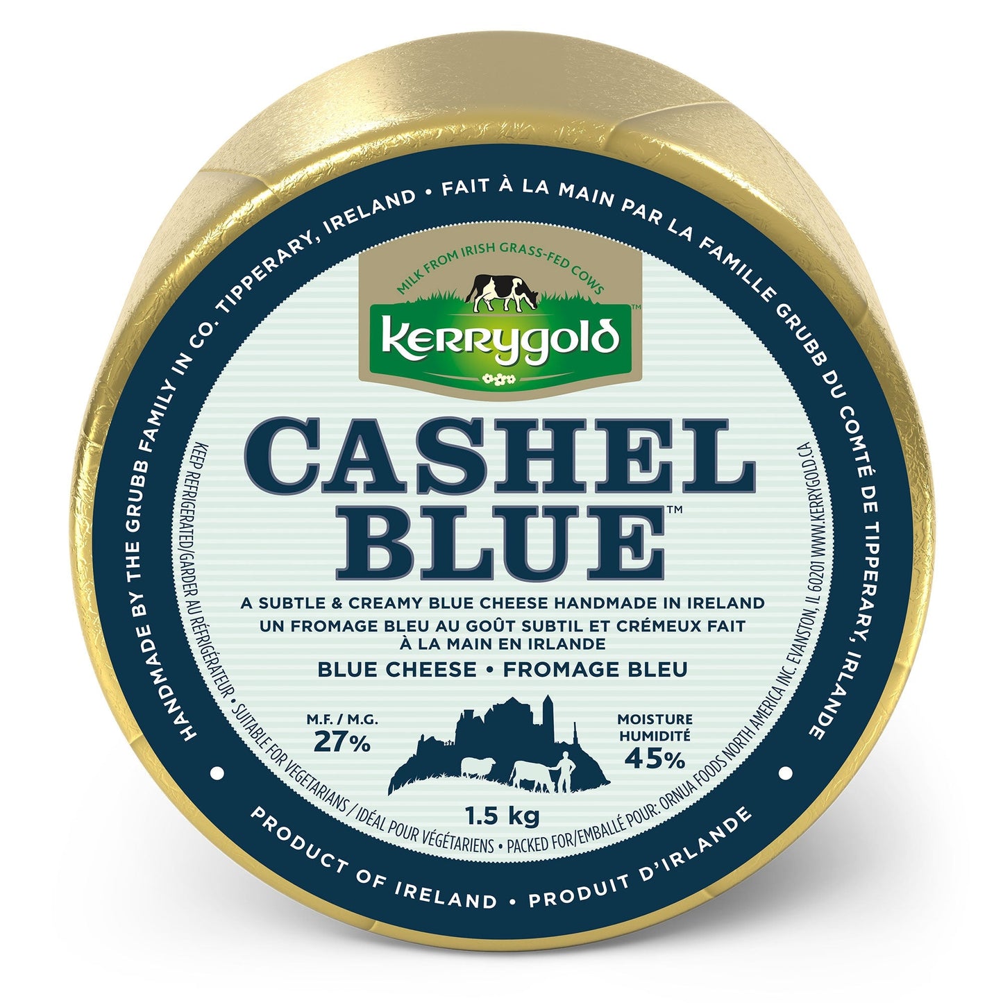Kerrygold Cashel Irish Blue Cheese