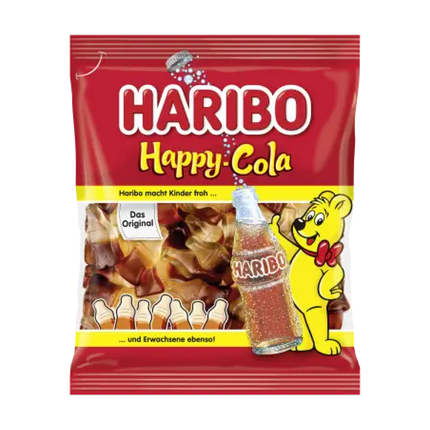 Haribo Happy Cola 100g