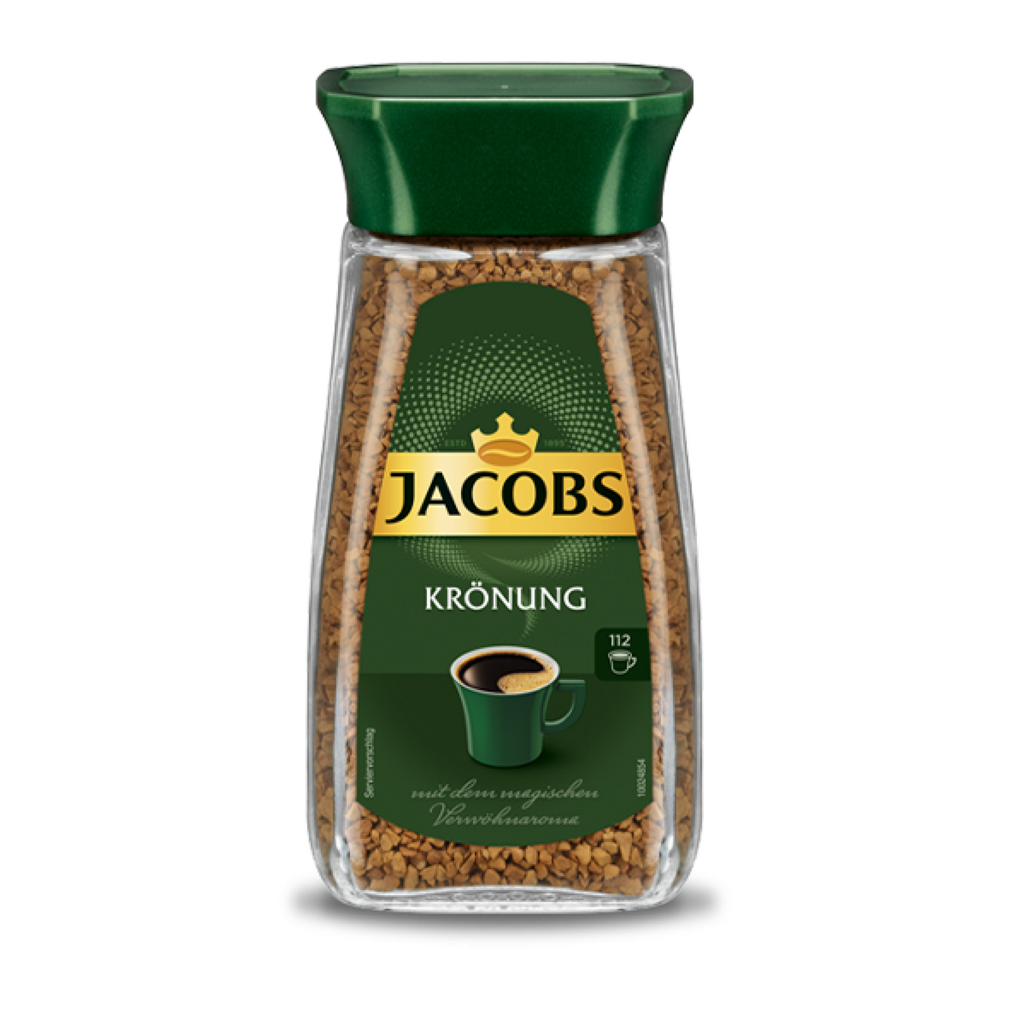 Jacobs Krönung Instant Coffee 100g