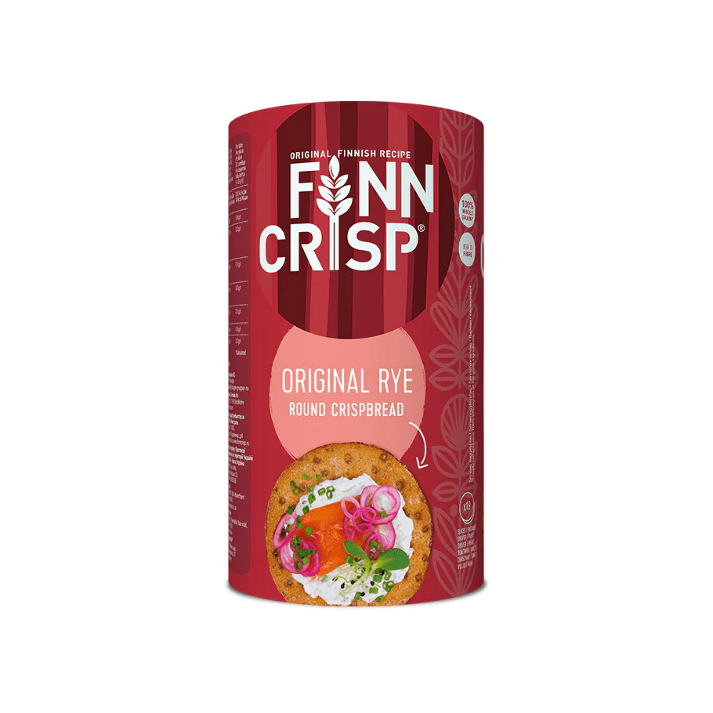 Finn Crisp Original Round Crispbread 250g