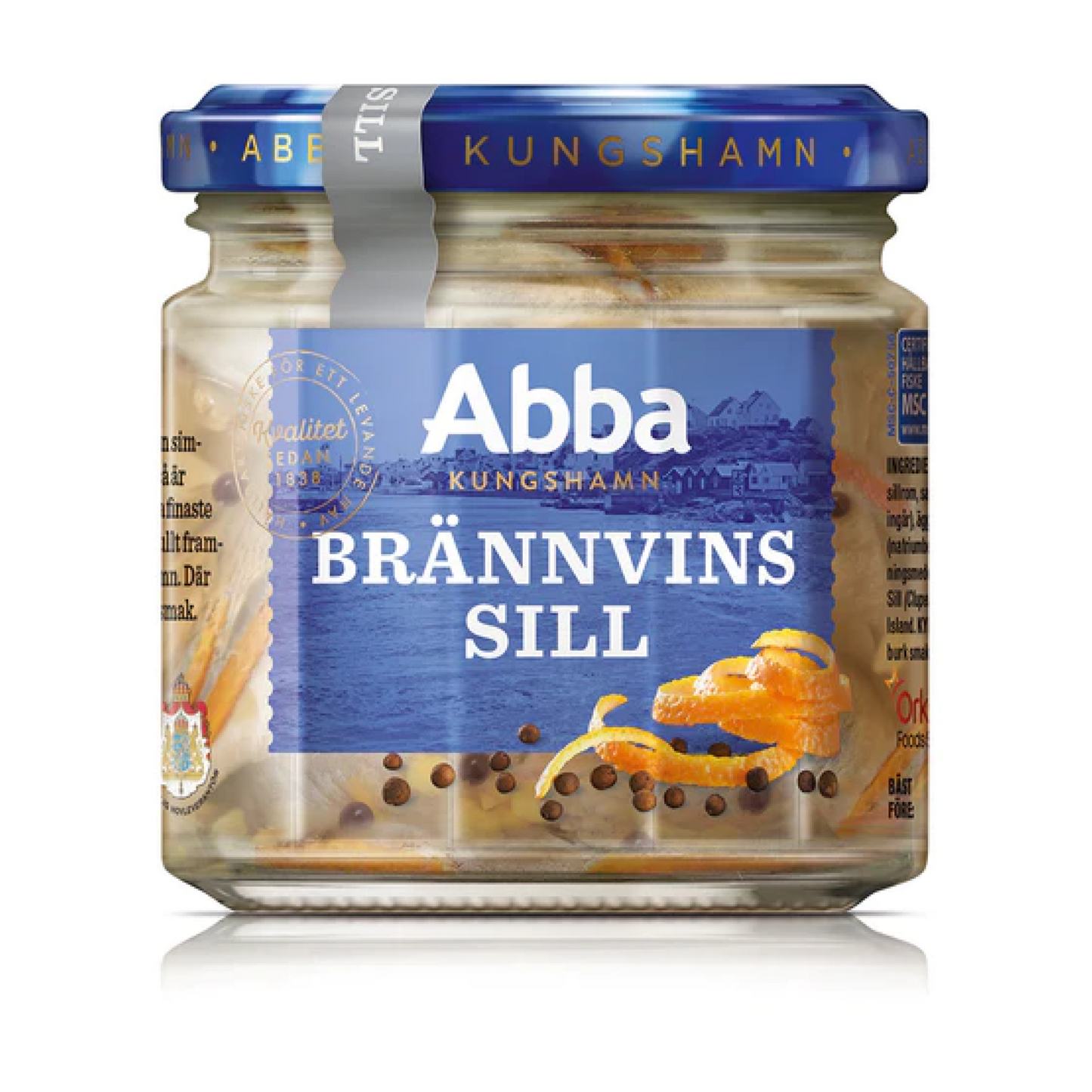 Abba Herring In Aquavit 240g