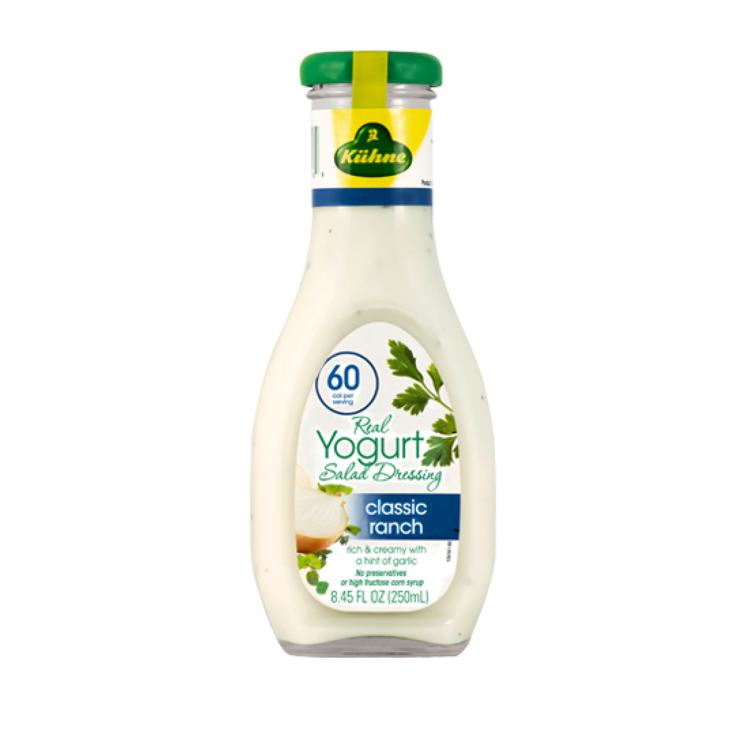 Kühne Classic Ranch Yogurt Dressing 250ml