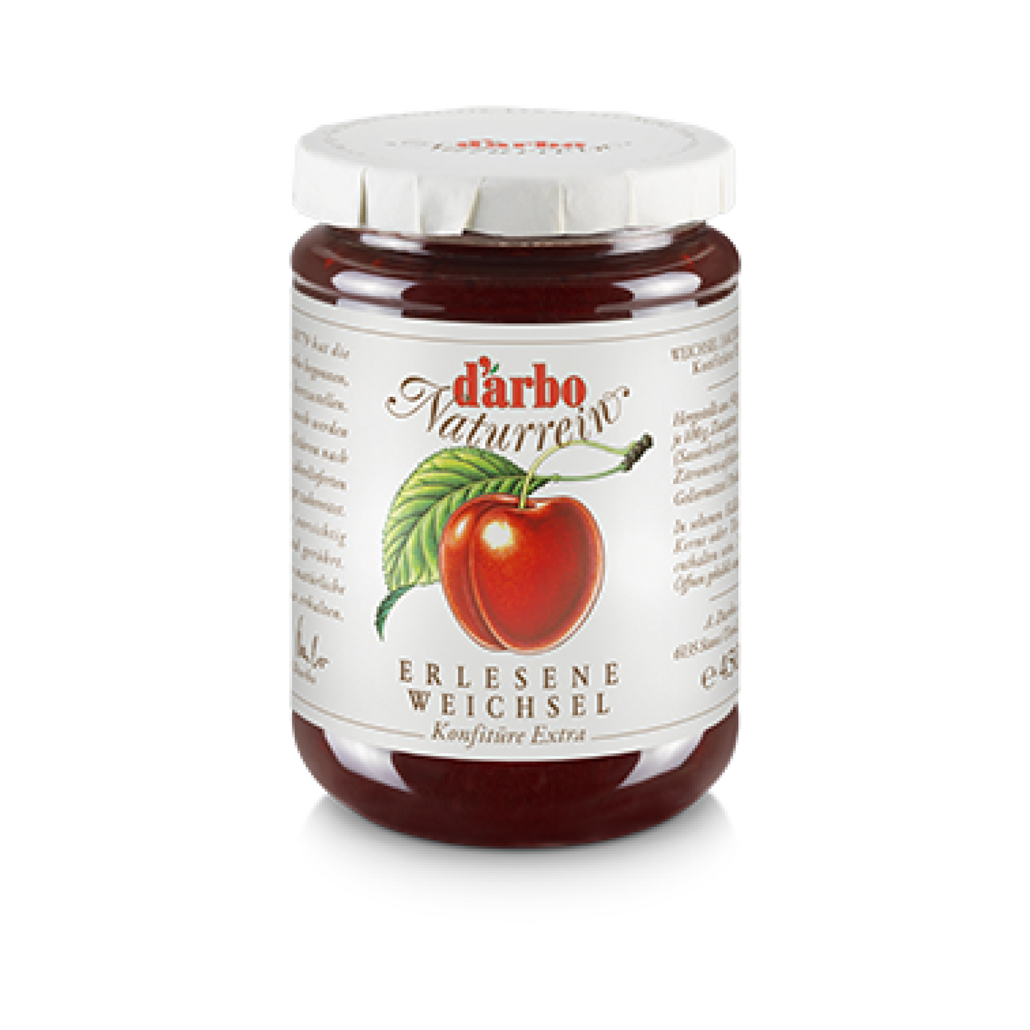 D'arbo Sour Cherry Spread 350ml