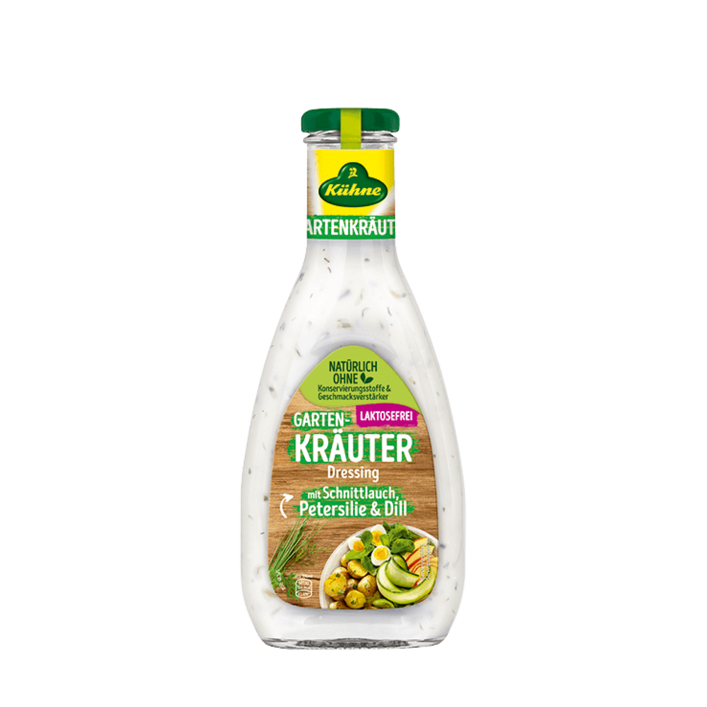 Kühne Garden Herb Yogurt Dressing 250ml