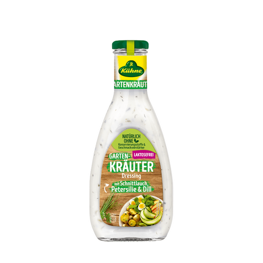 Kühne Garden Herb Yogurt Dressing 250ml