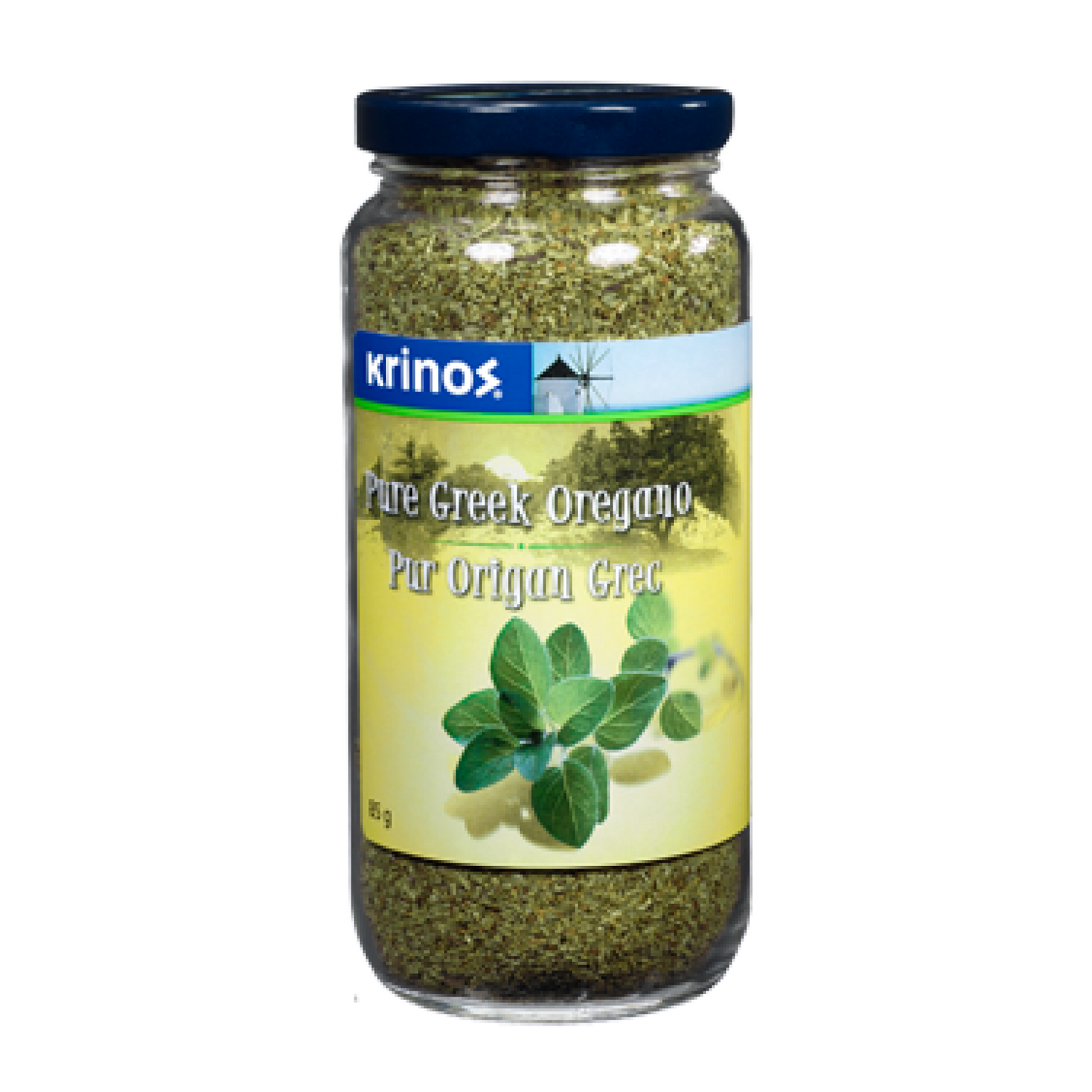 KRINOS Pure Greek Oregano 85g