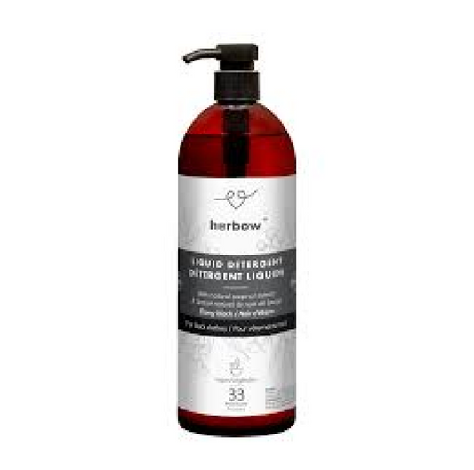 Herbow Liquid Detergent for Dark Clothes 1L