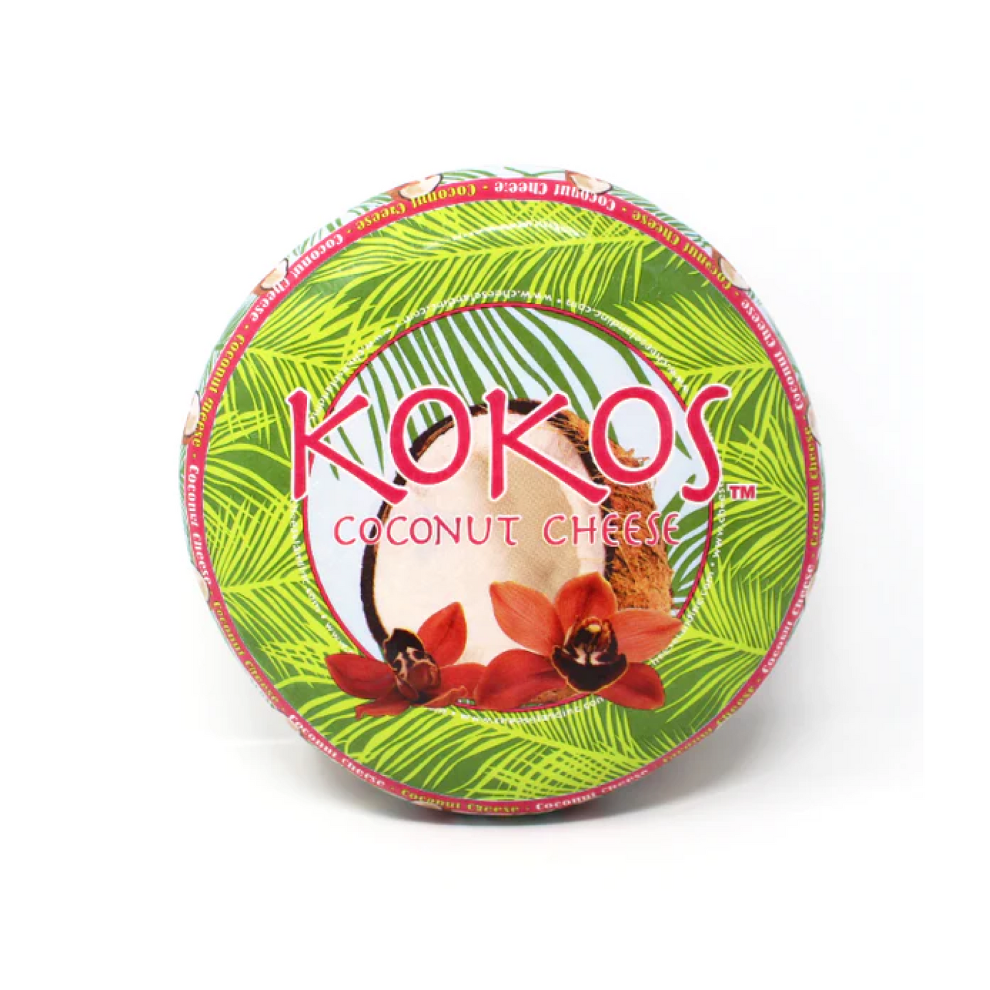 Kokos Gouda with Coconut