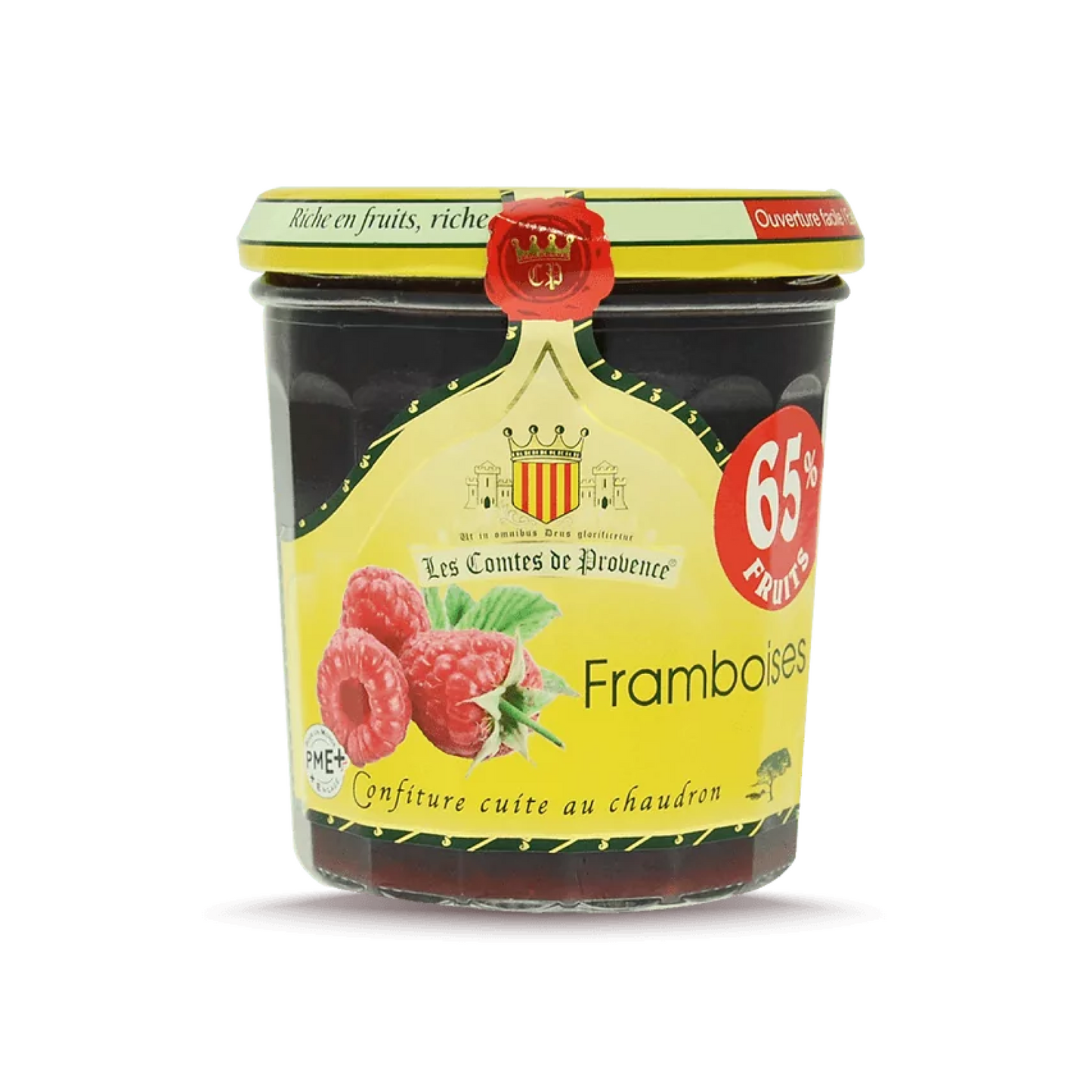 Les Comtes de Provence Raspberry Jam 320ml