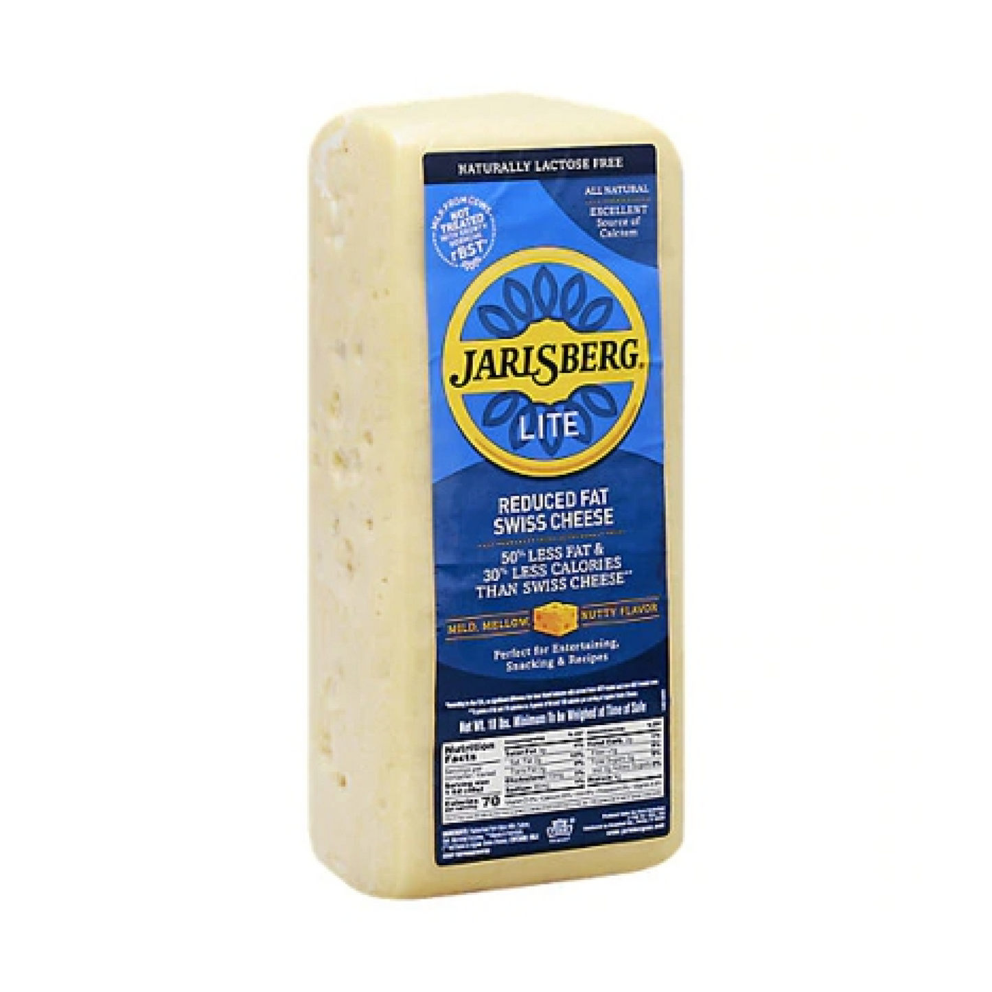 Jarlsberg Lite 12%