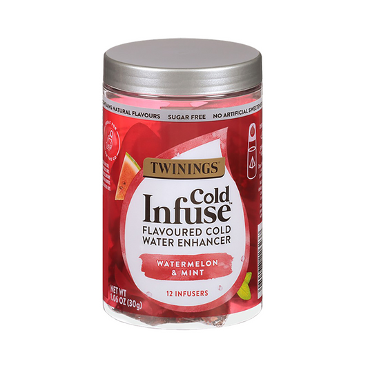 Twinings Cold Influse Water Enhancer Watermelon and Mint 30g