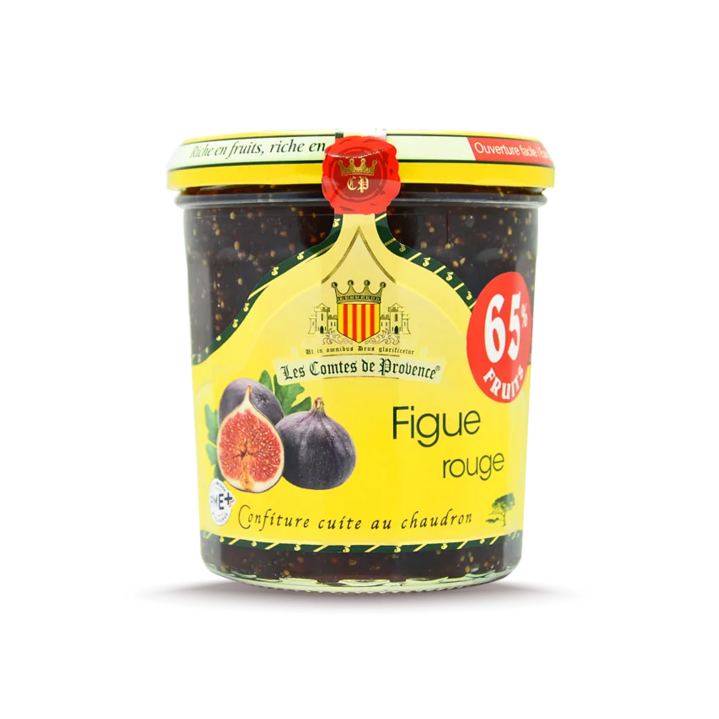 Les Comtes de Provence Red Fig Spread 320ml