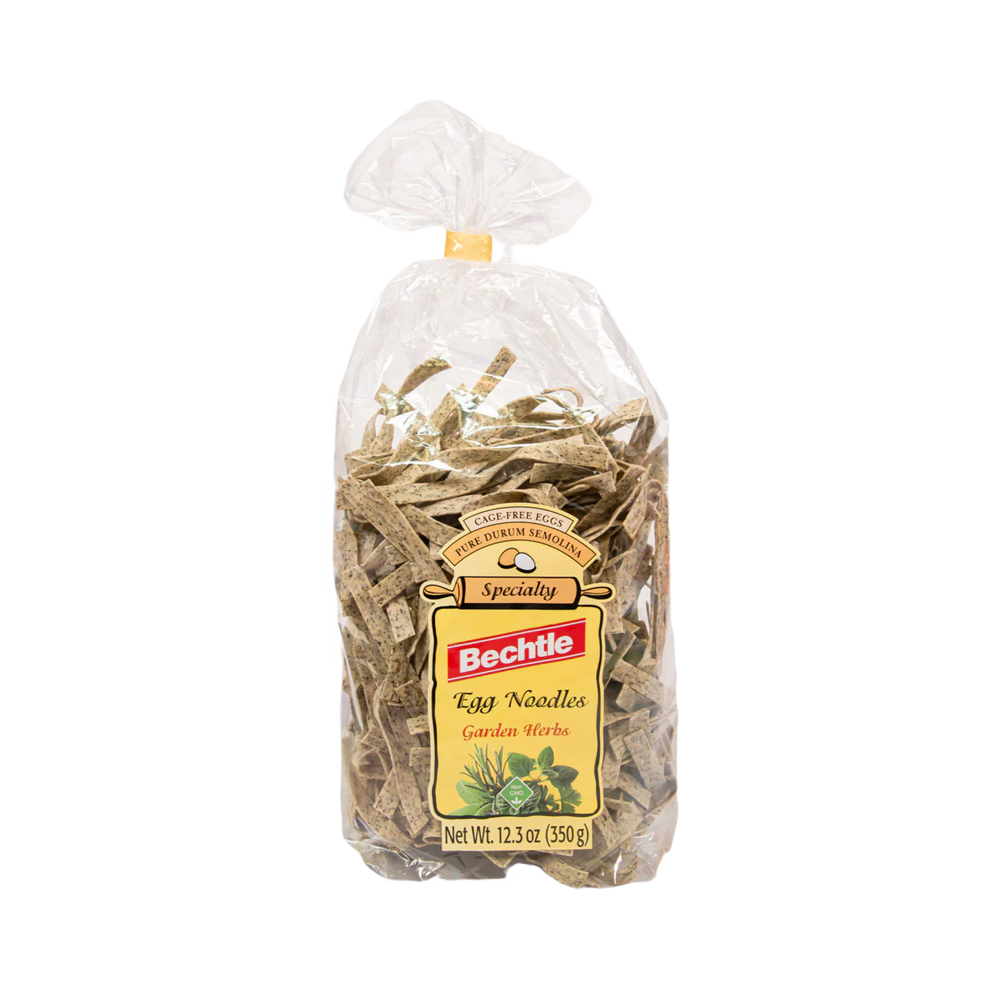 Bechtle Egg Noodles Garden Herbs 350g
