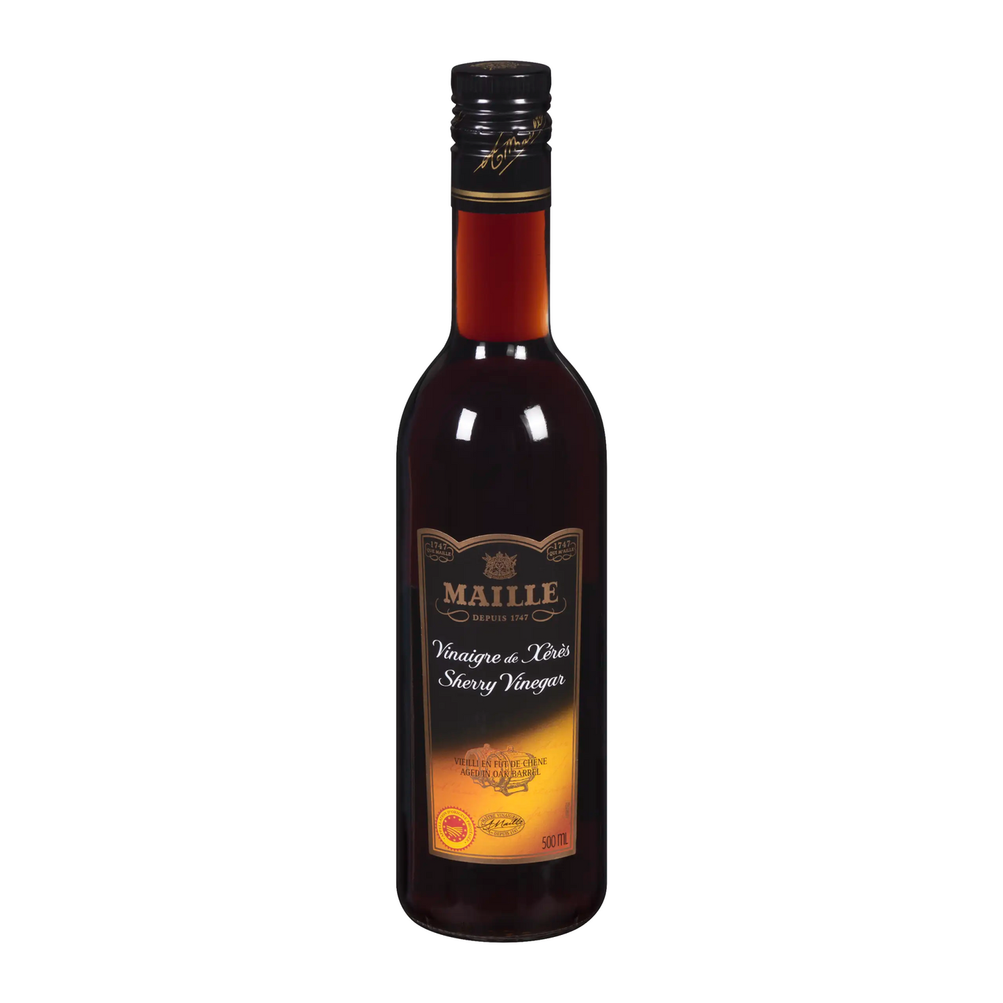 Maille Sherry Vinegar 500ml