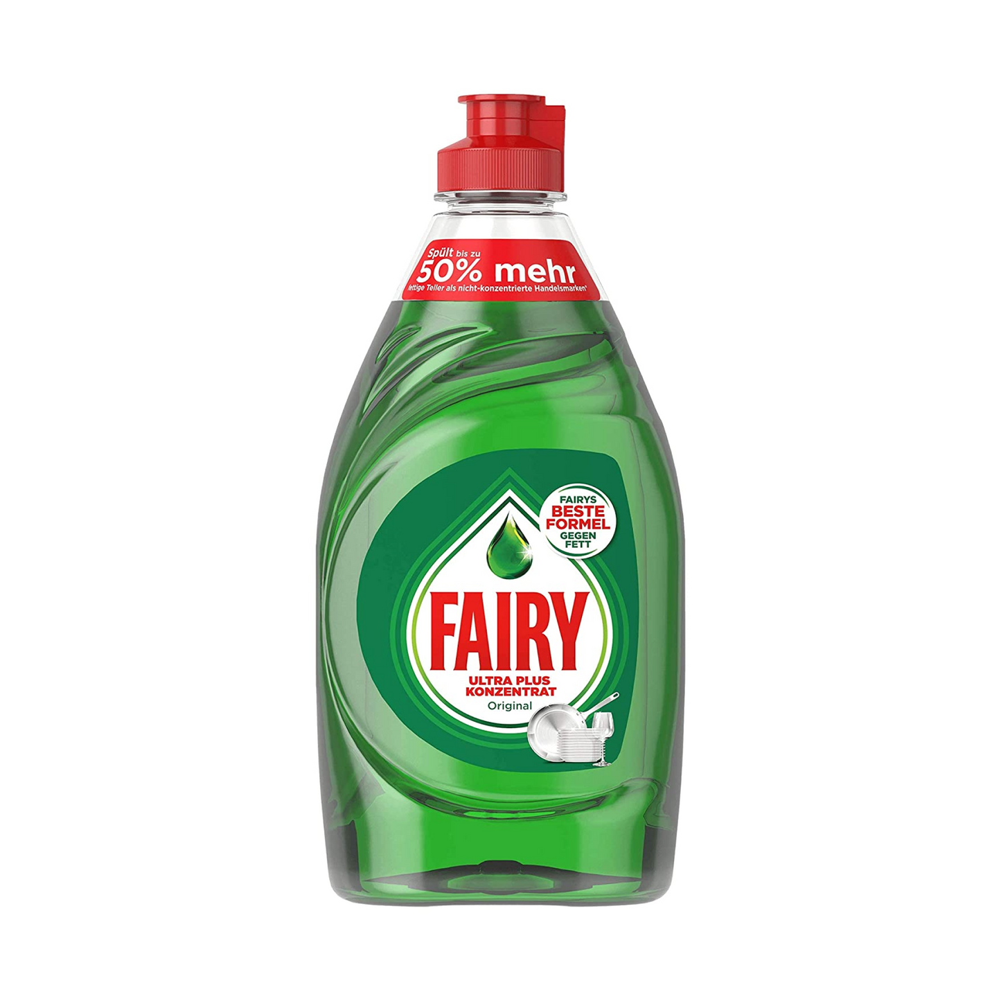 Fairy Ultra Plus Konzentrat Original