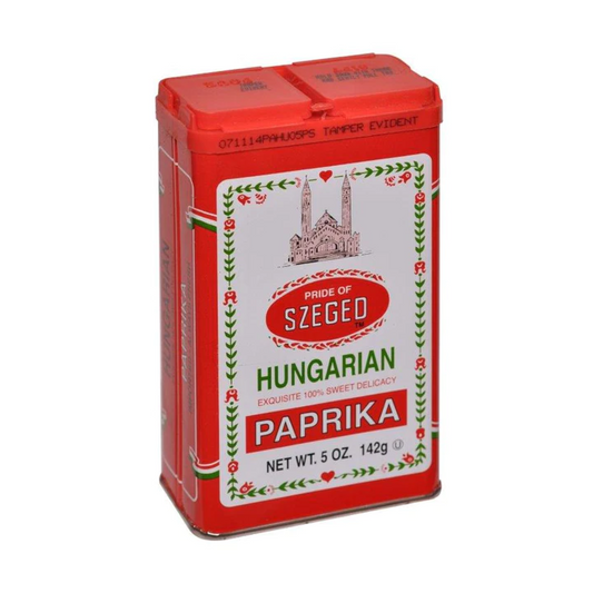 Pride of Szeged Sweet Hungarian Style Paprika 113g