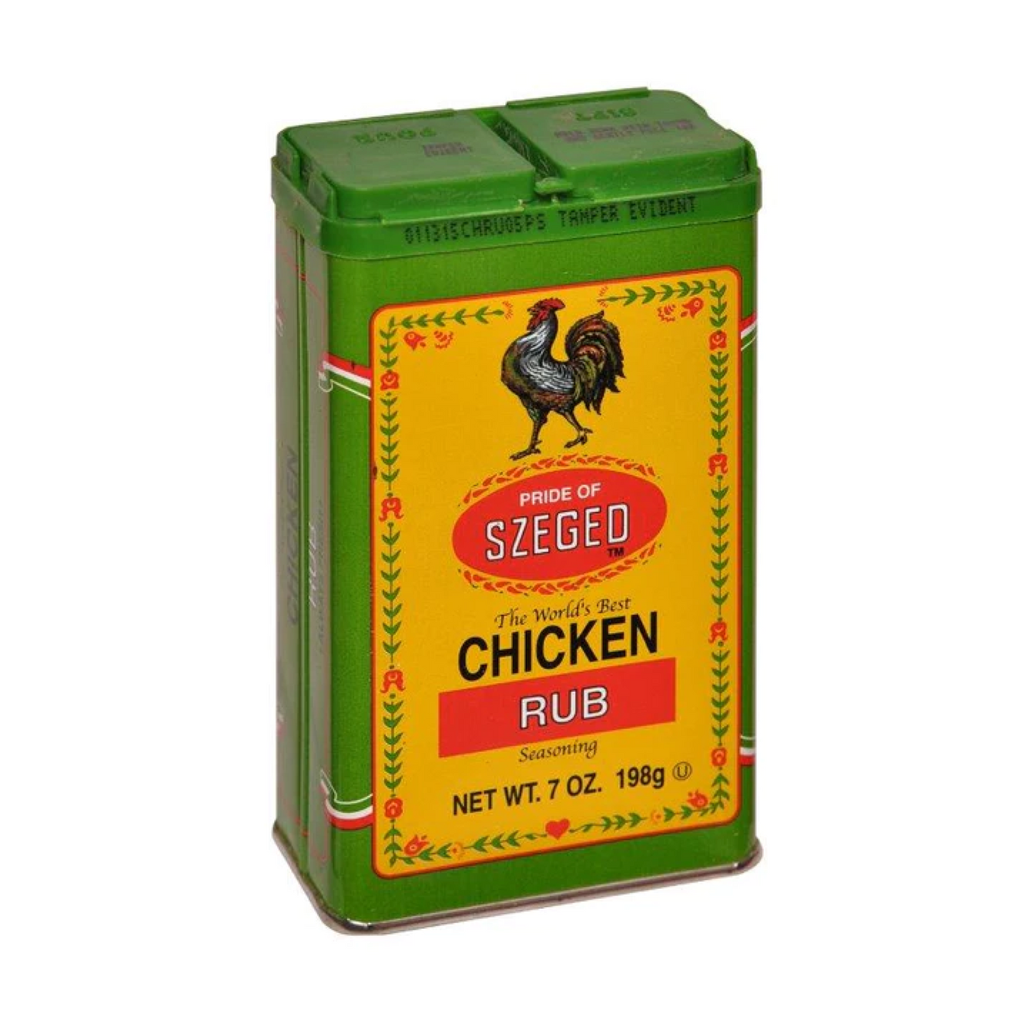 Pride of Szeged Chicken Rub 142g