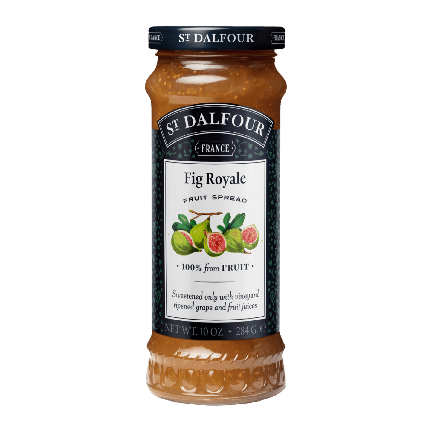St. Dalfour Fig Royale 284g