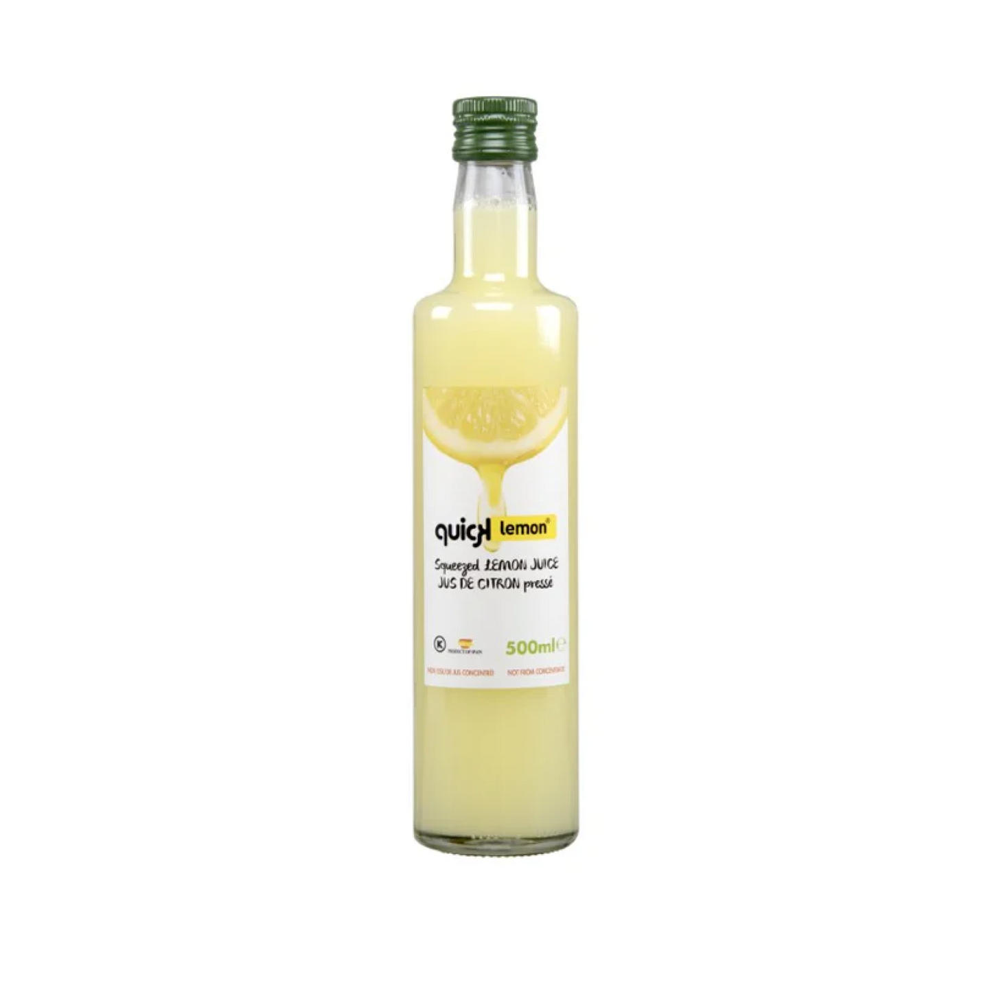 Quick Lemon Juice 500ml