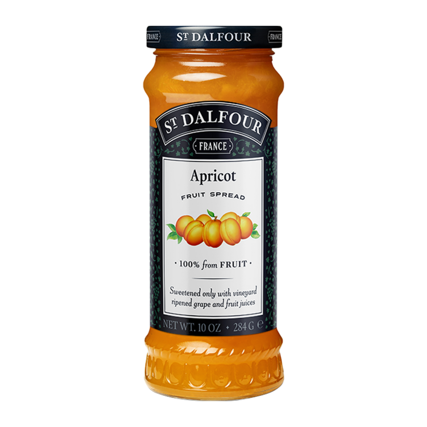 St. Dalfour Apricot 284g