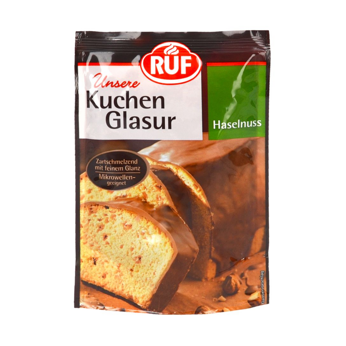 RUF Hazelnut Glaze 100g