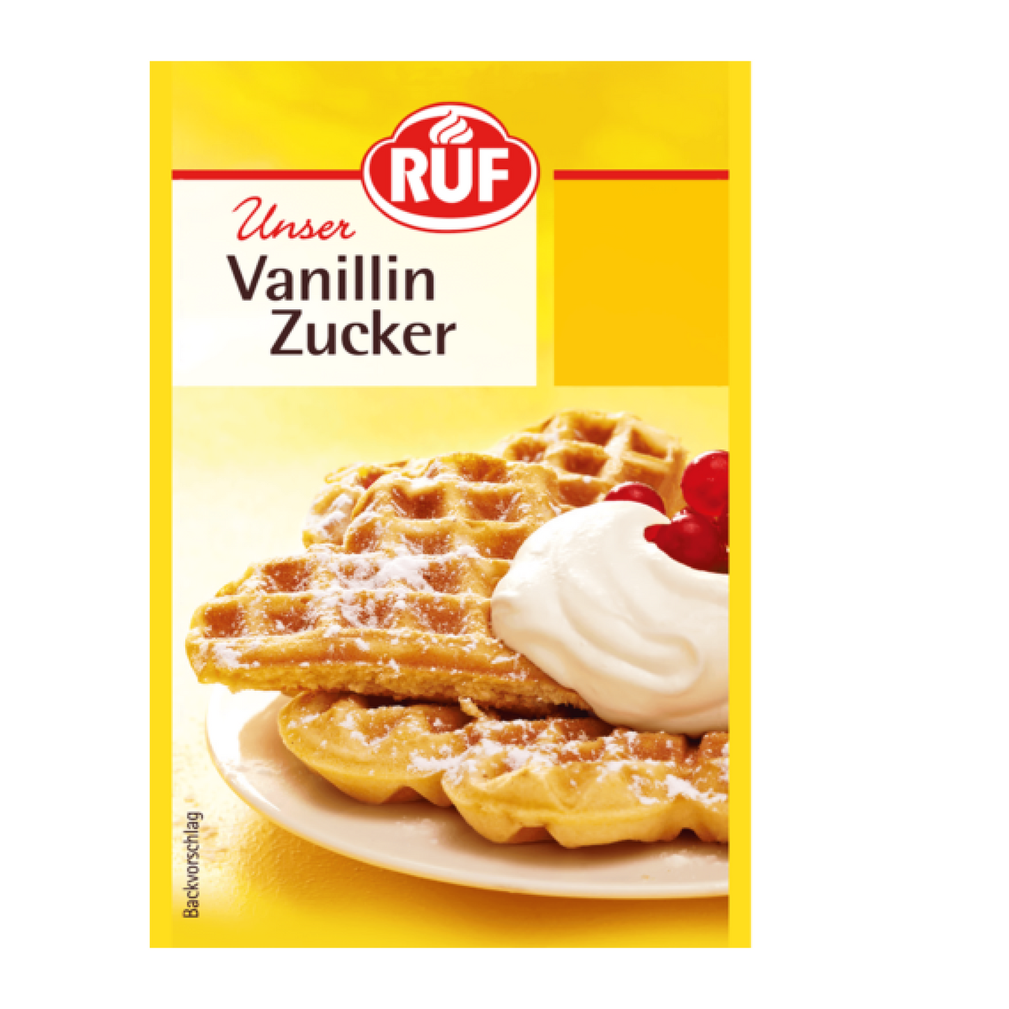 RUF Vanilla Sugar 10 Pack