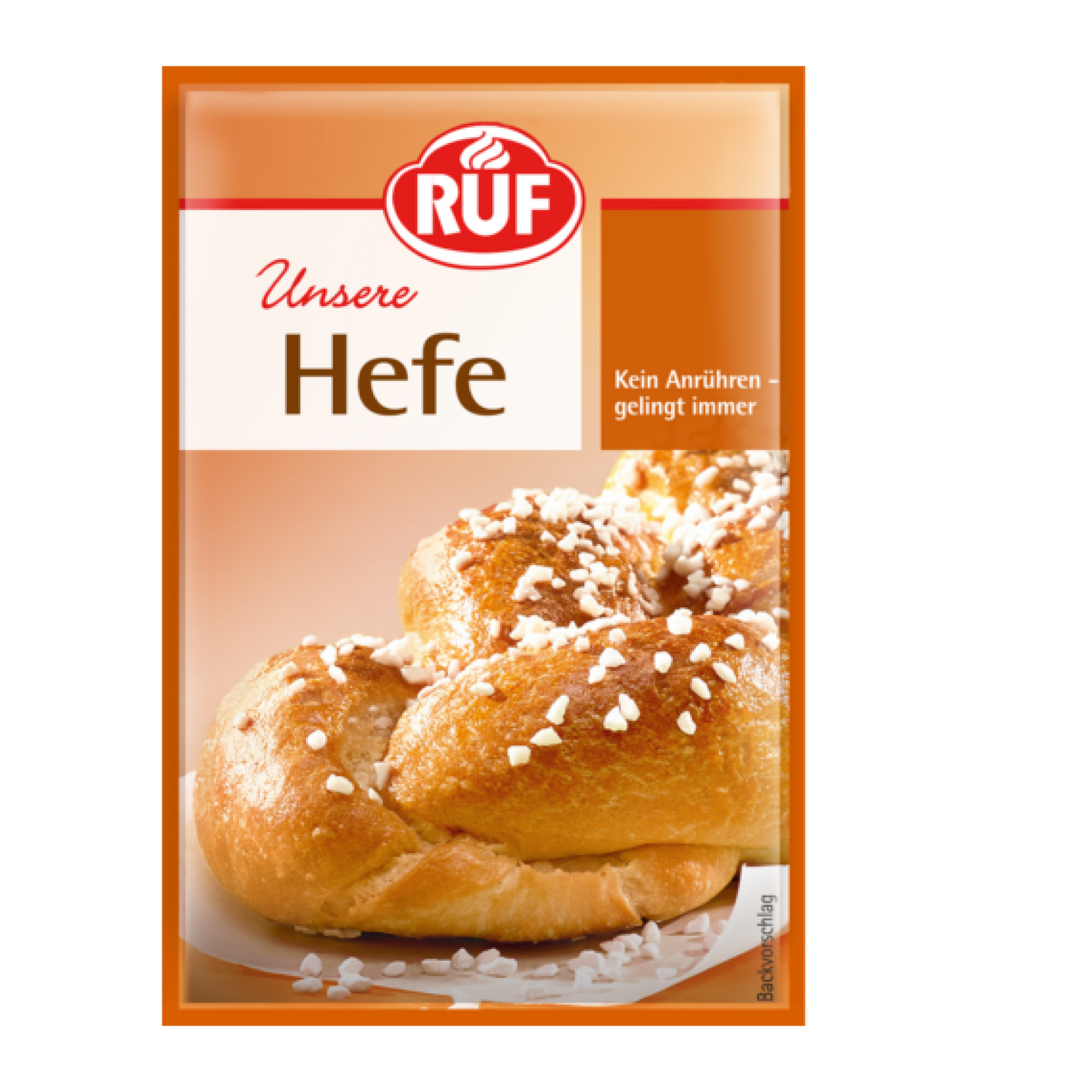 RUF Yeast 3 Pack 7g
