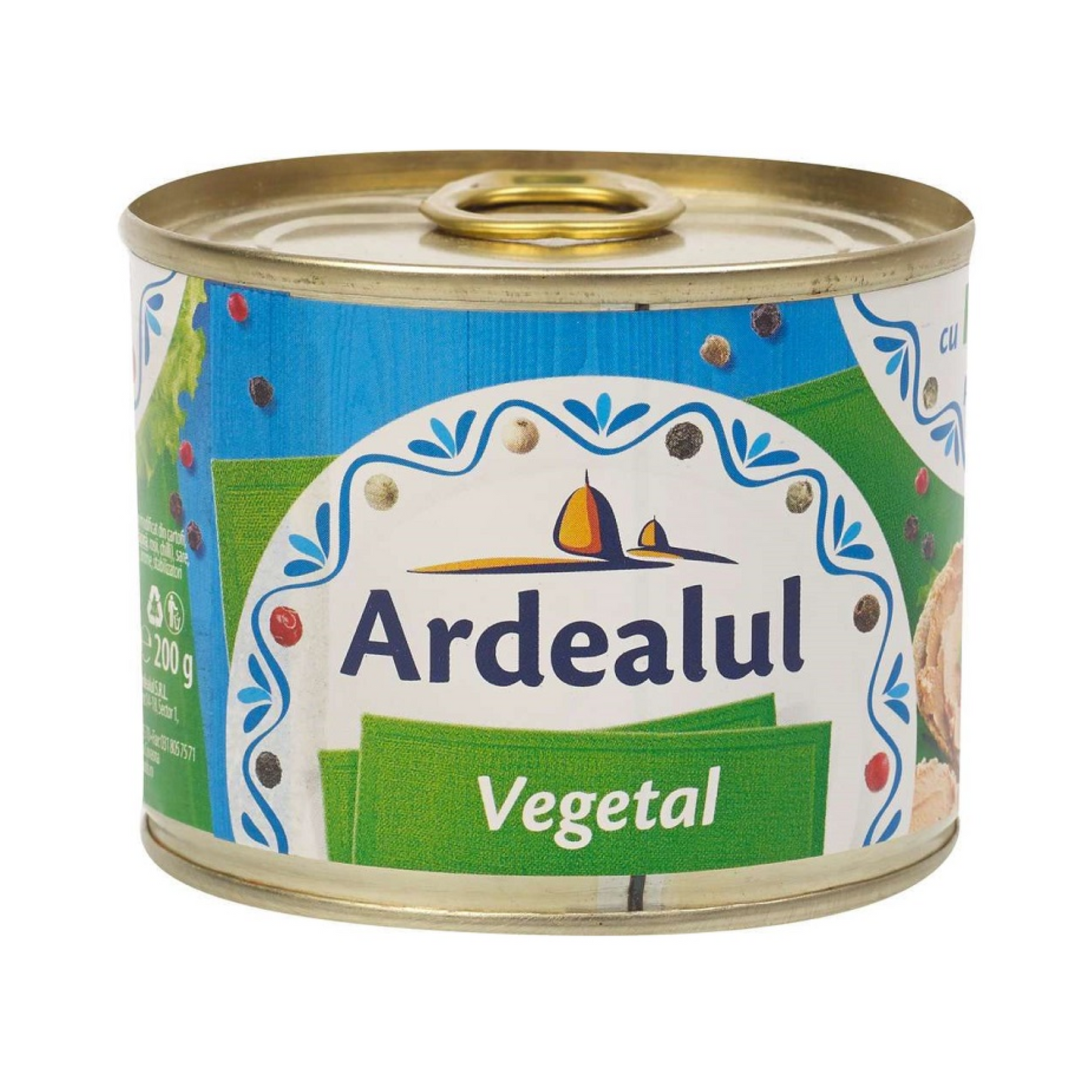 Ardealul Vegetarian Paté 200g